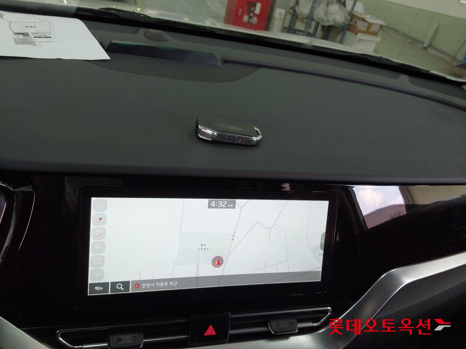 كيا نيرو 2022 - صورة 33