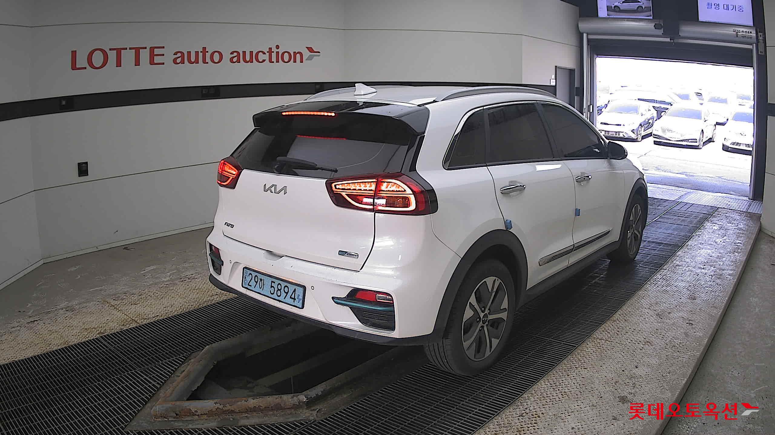 Kia Niro 2022 - Image 5