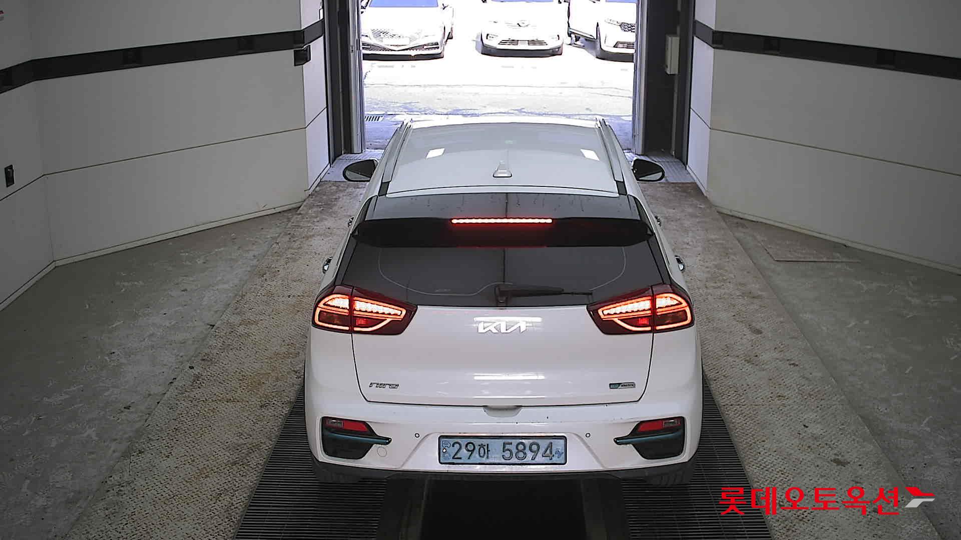 Kia Niro 2022 - Image 17