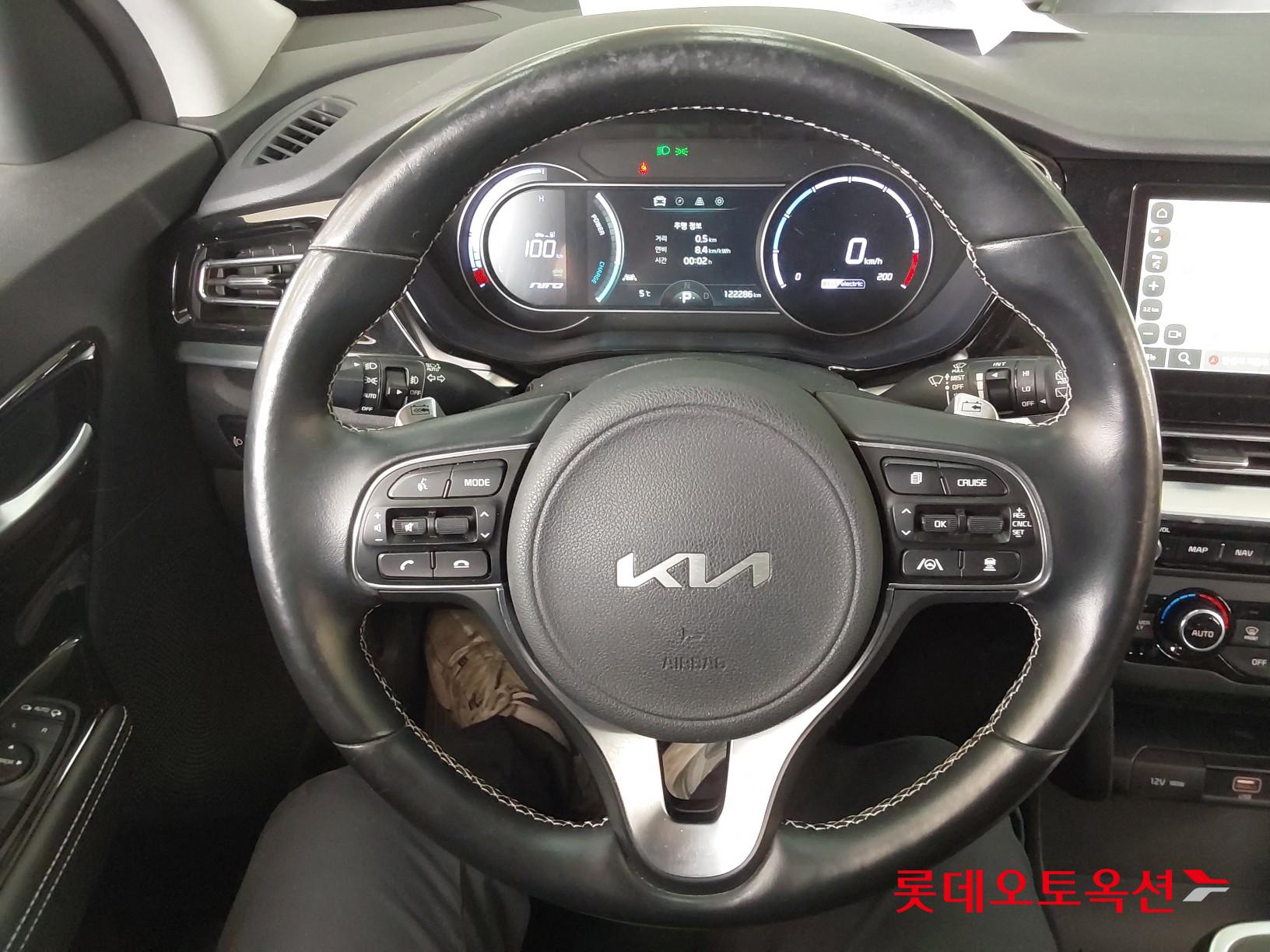 Kia Niro 2022 - Image 30
