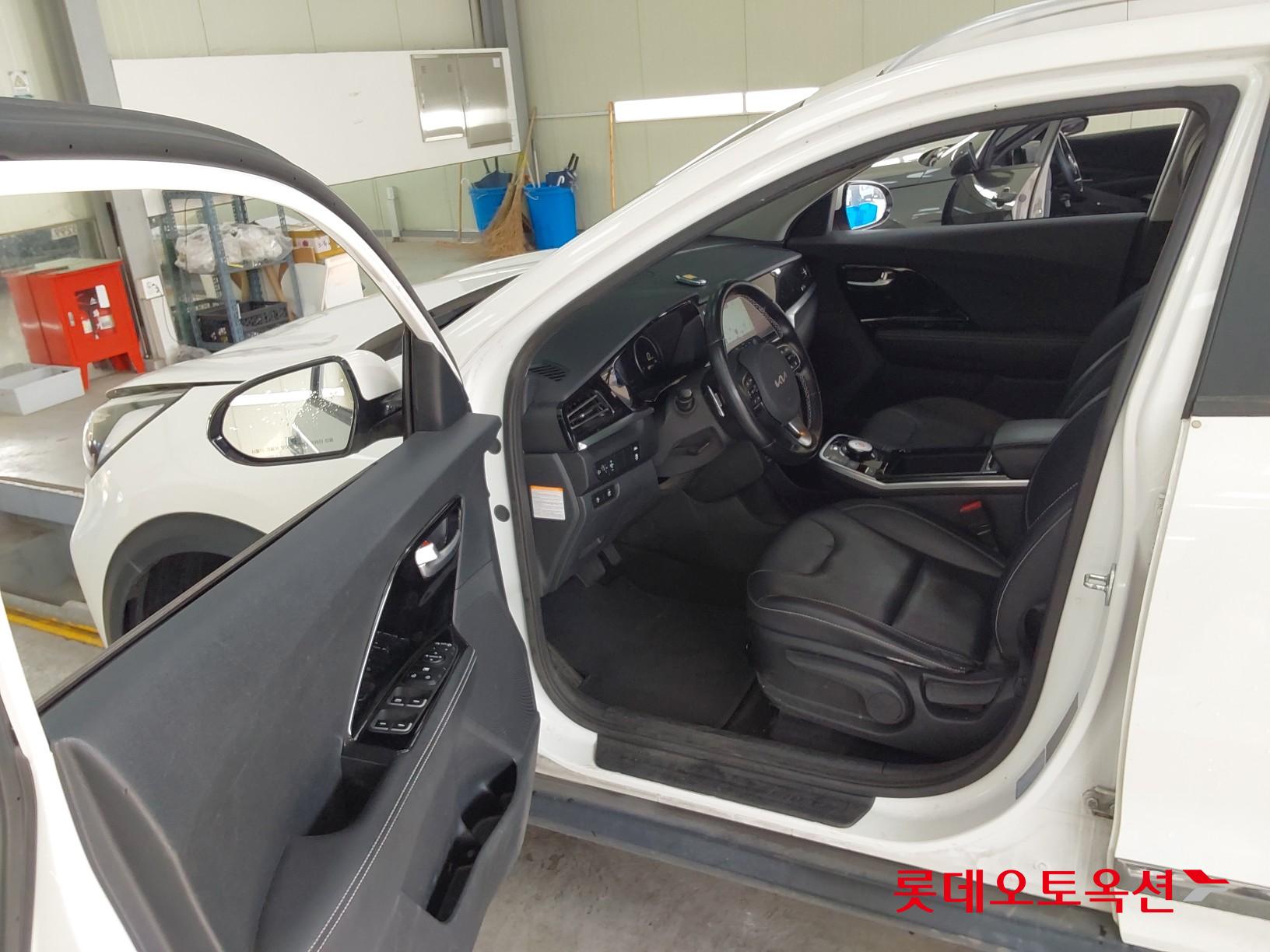 Kia Niro 2022 - Image 37