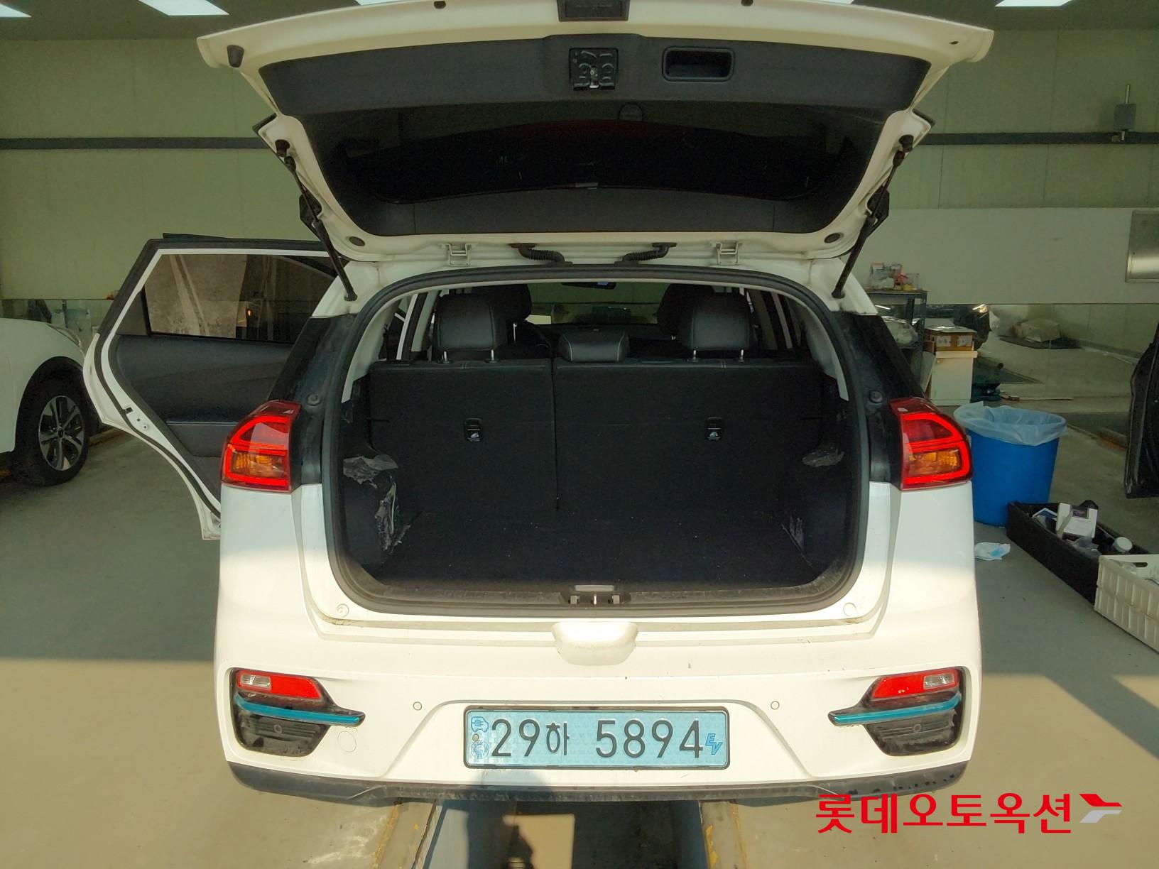 Kia Niro 2022 - Image 9