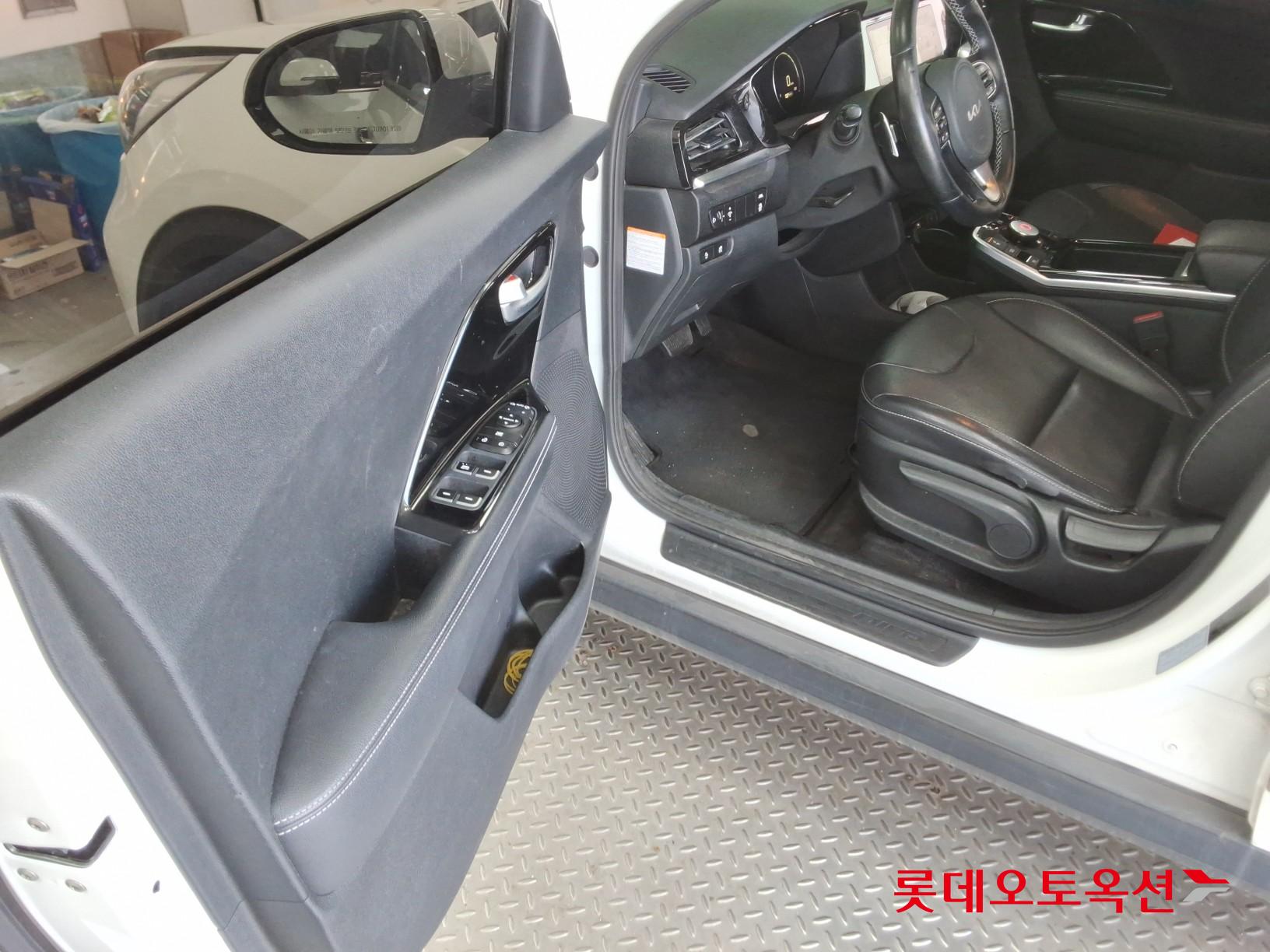 기아자동차 니로 2022 - 이미지 36