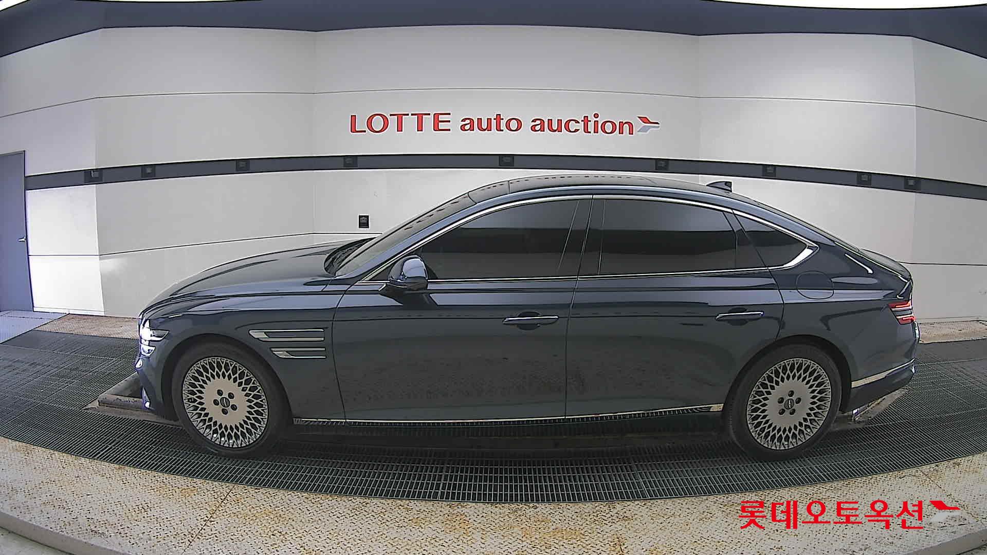 Hyundai G80 id 3803731 из Кореи 7