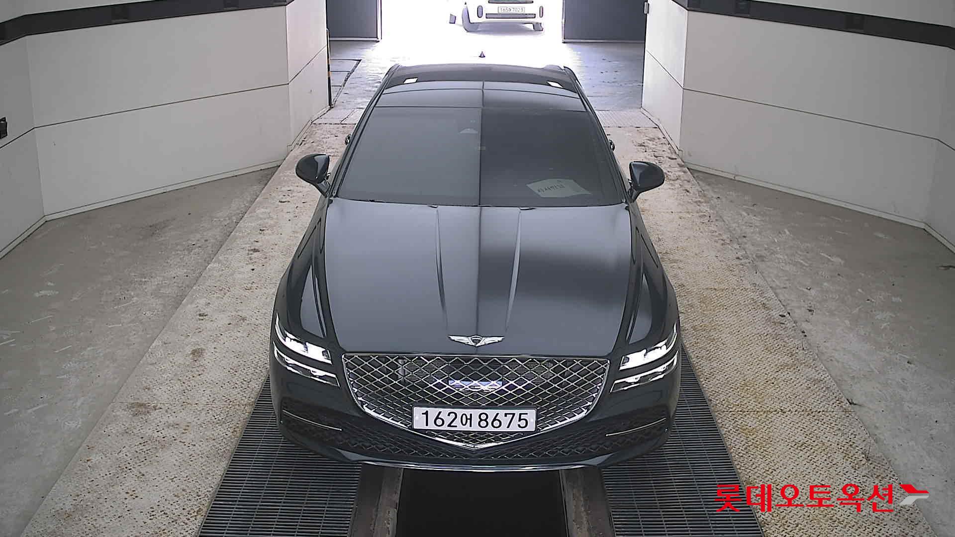 Hyundai G80 id 3803731 из Кореи 8