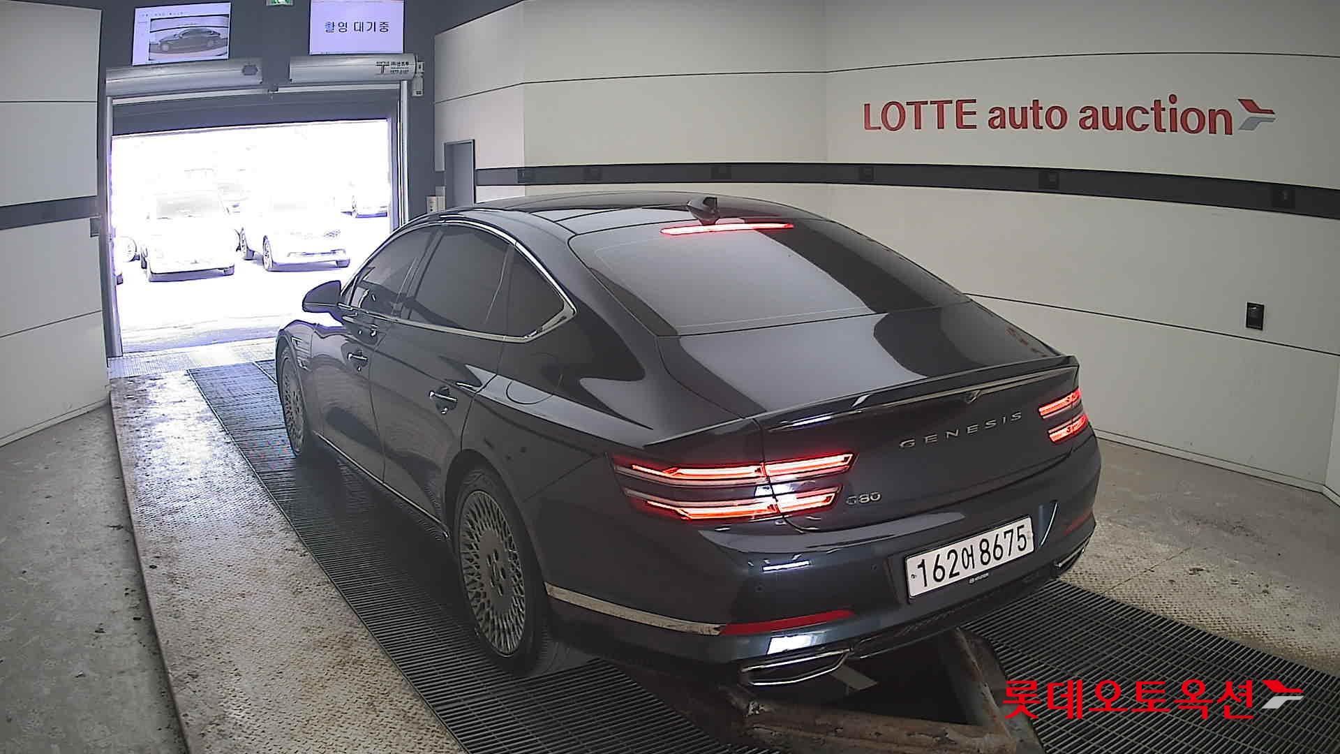 Hyundai G80 id 3803731 из Кореи 9