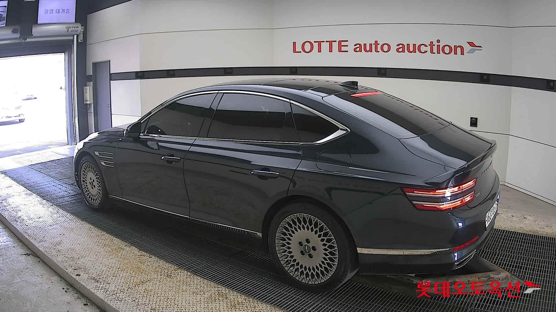 Hyundai G80 id 3803731 из Кореи 10