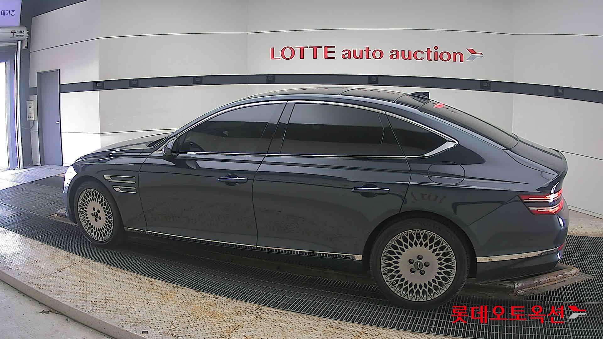 Hyundai G80 id 3803731 из Кореи 11