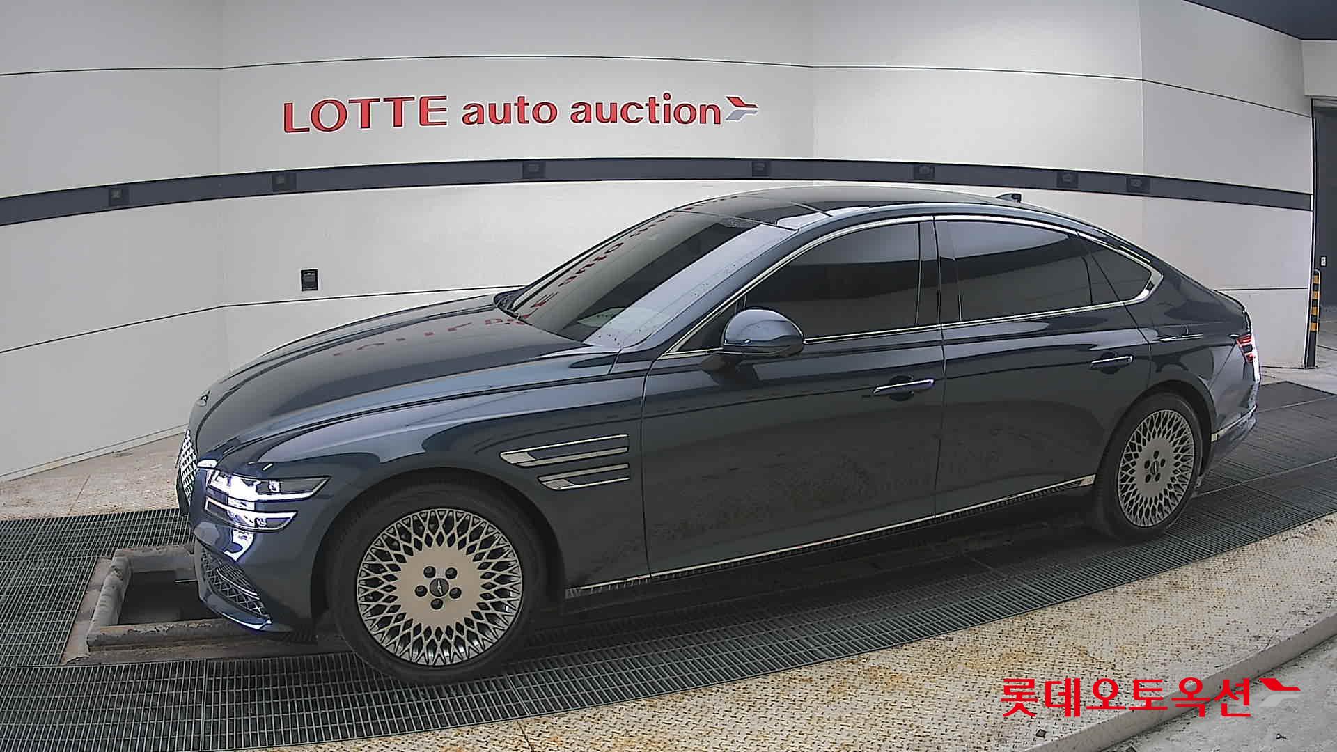 Hyundai G80 id 3803731 из Кореи 12