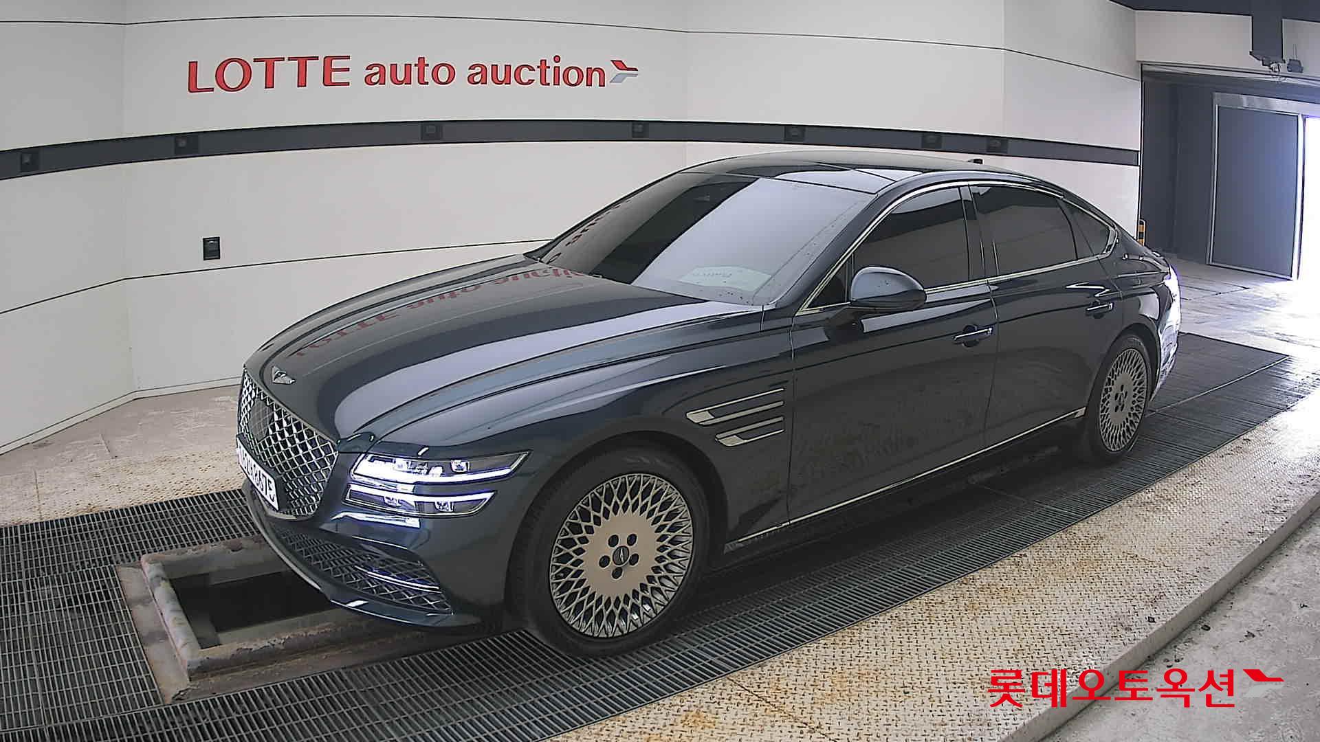 Hyundai G80 id 3803731 из Кореи 13