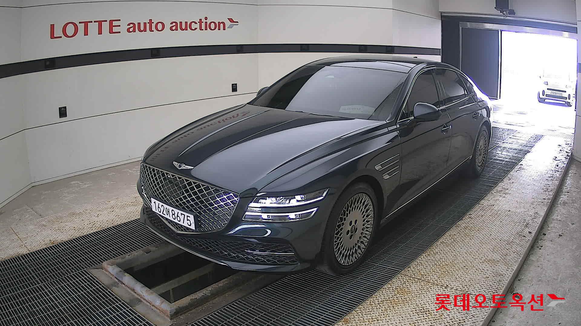 Hyundai G80 id 3803731 из Кореи 14