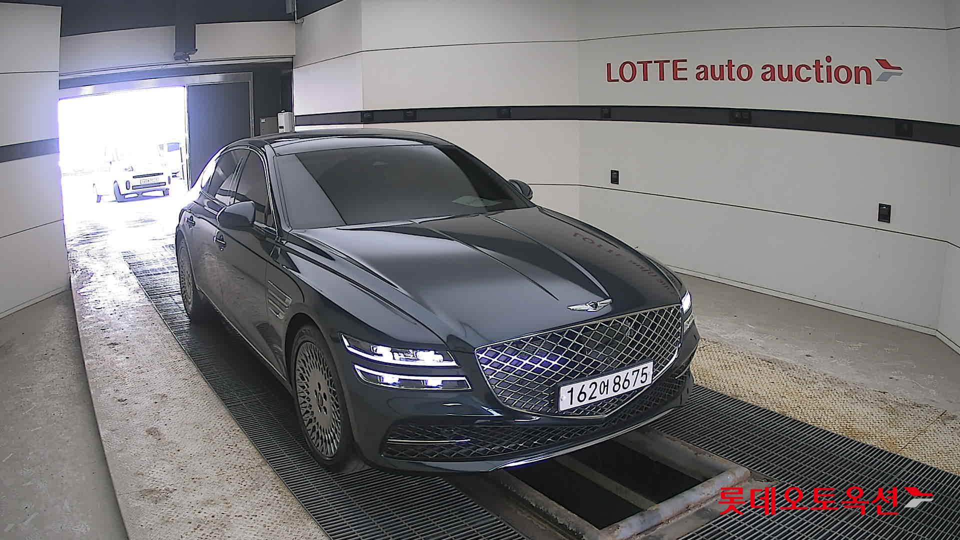 Hyundai G80 id 3803731 из Кореи 15