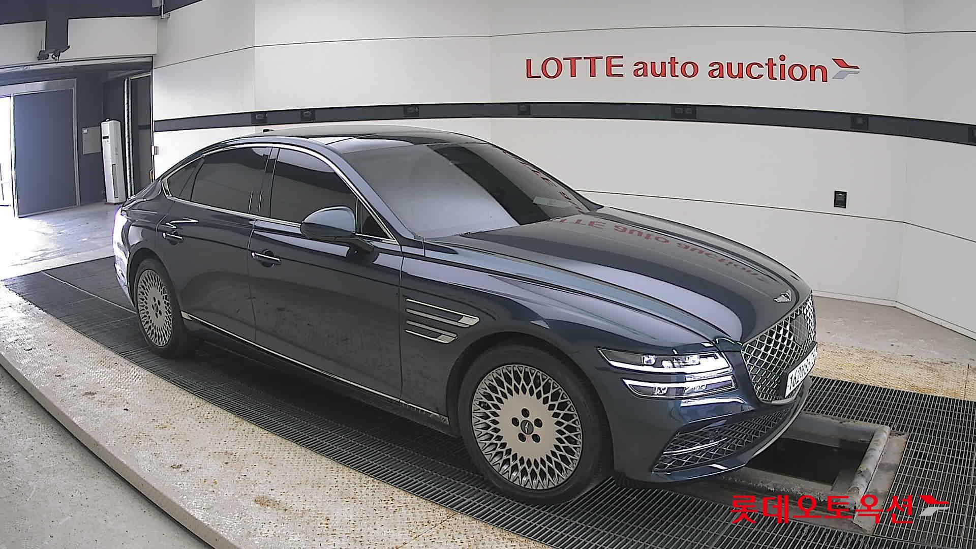 Hyundai G80 id 3803731 из Кореи 16