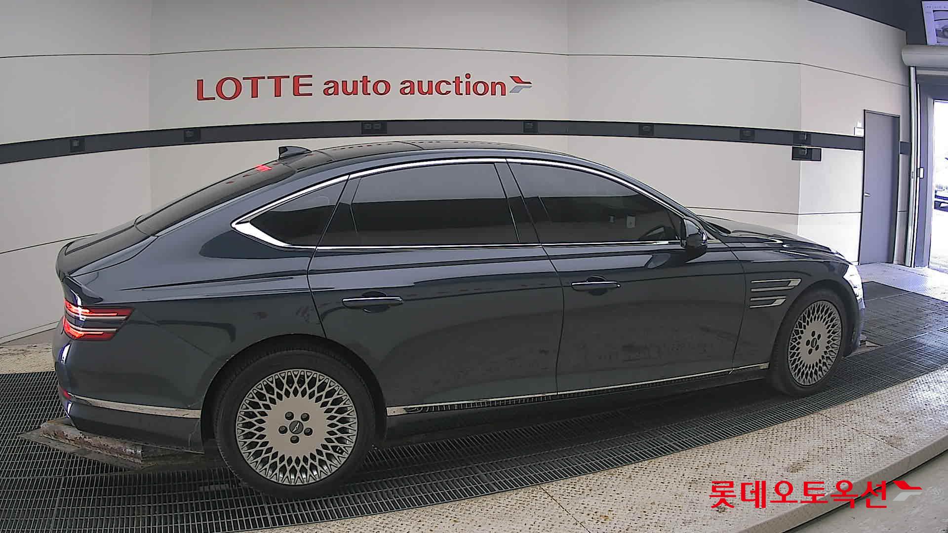 Hyundai G80 id 3803731 из Кореи 18