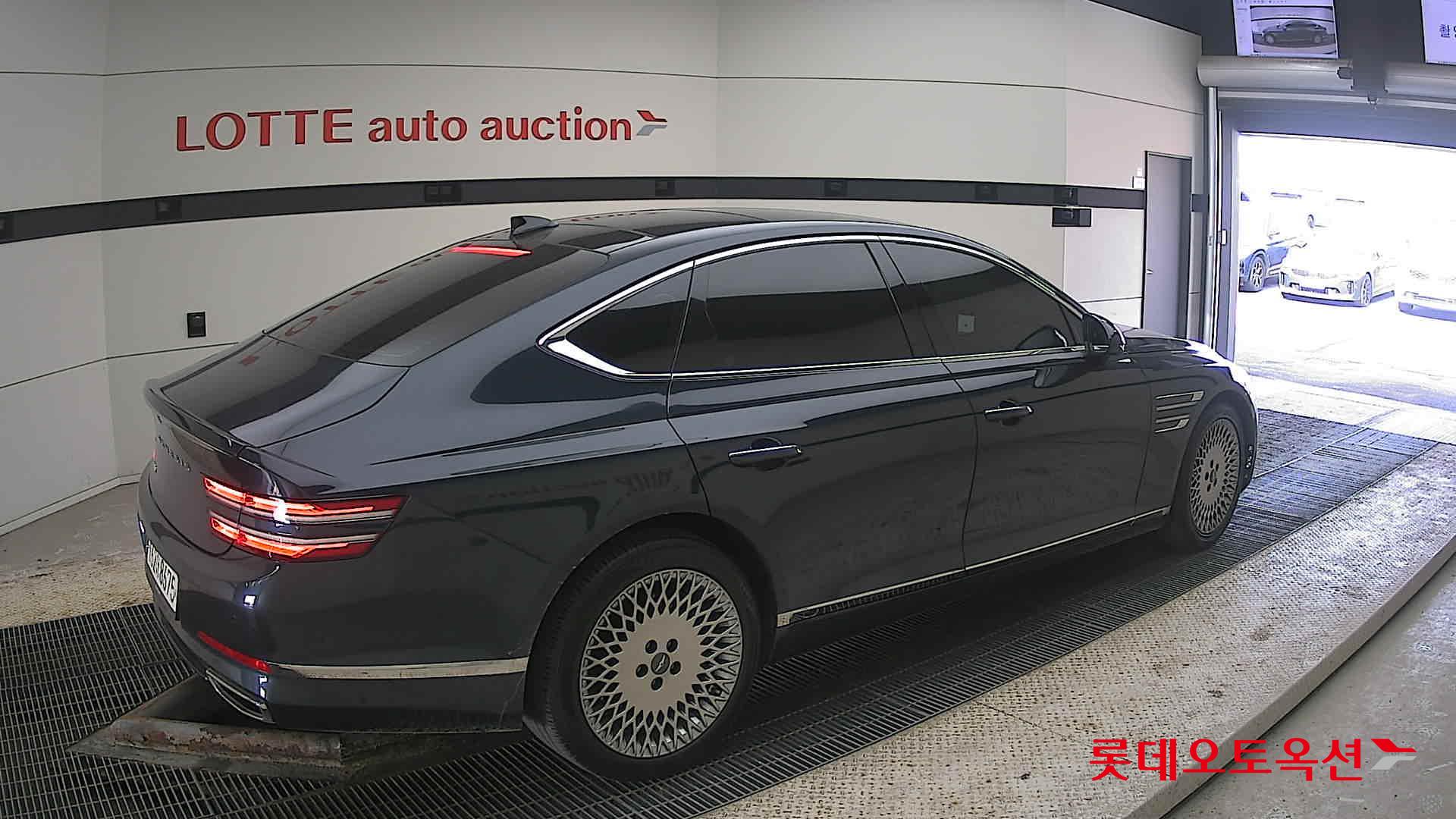 Hyundai G80 id 3803731 из Кореи 19