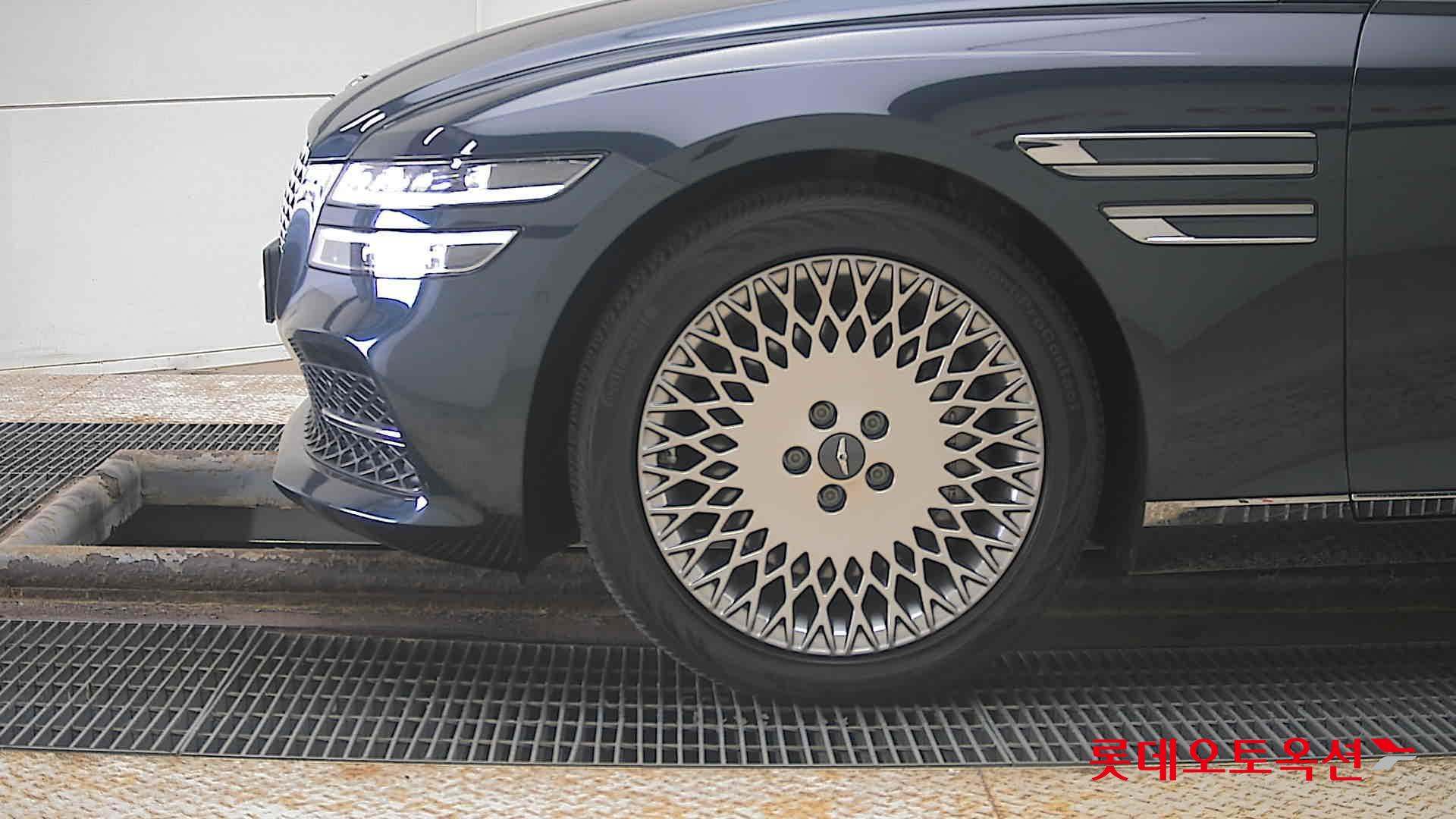 Hyundai G80 id 3803731 из Кореи 21