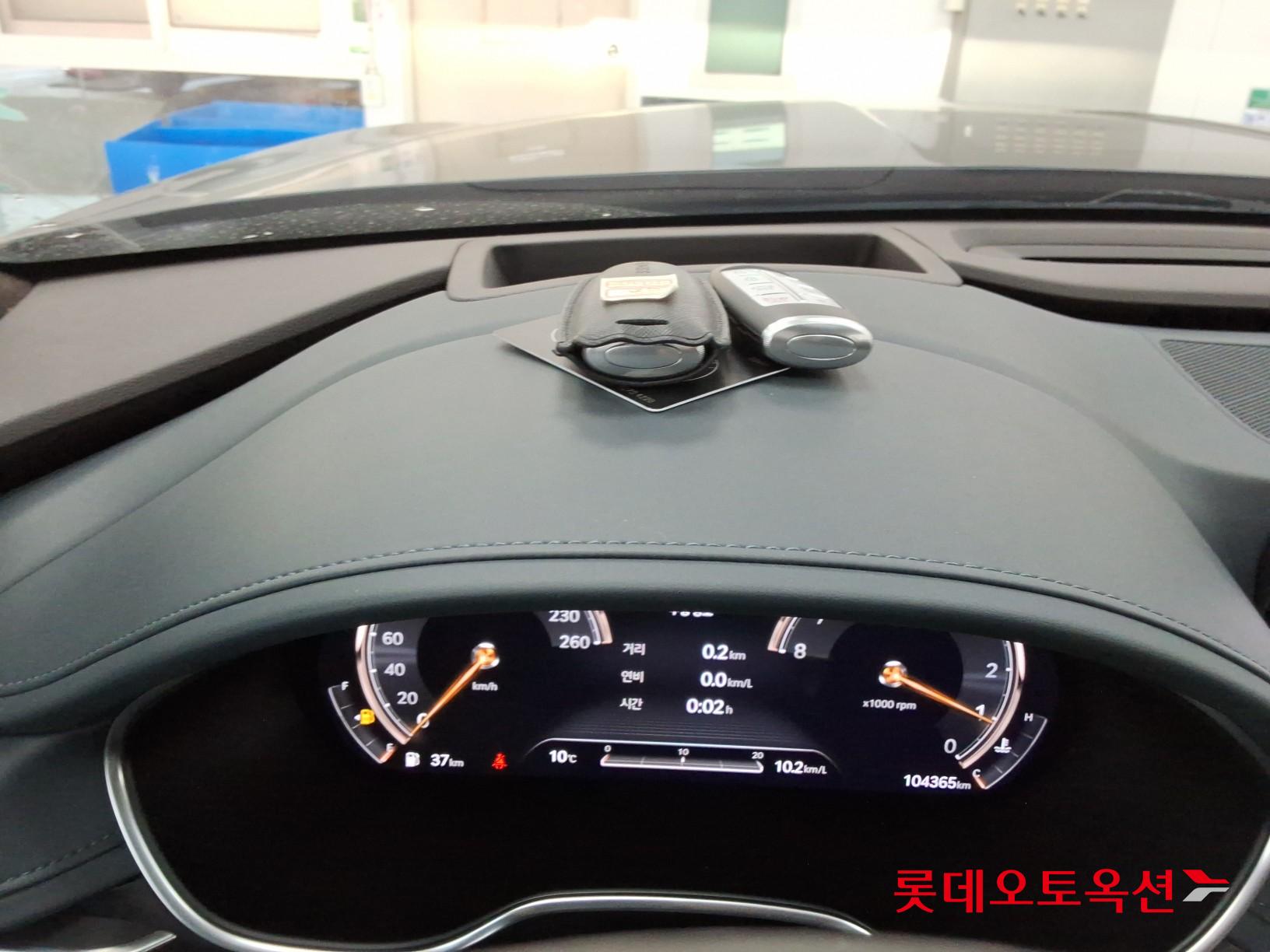 Hyundai G80 id 3803731 из Кореи 33