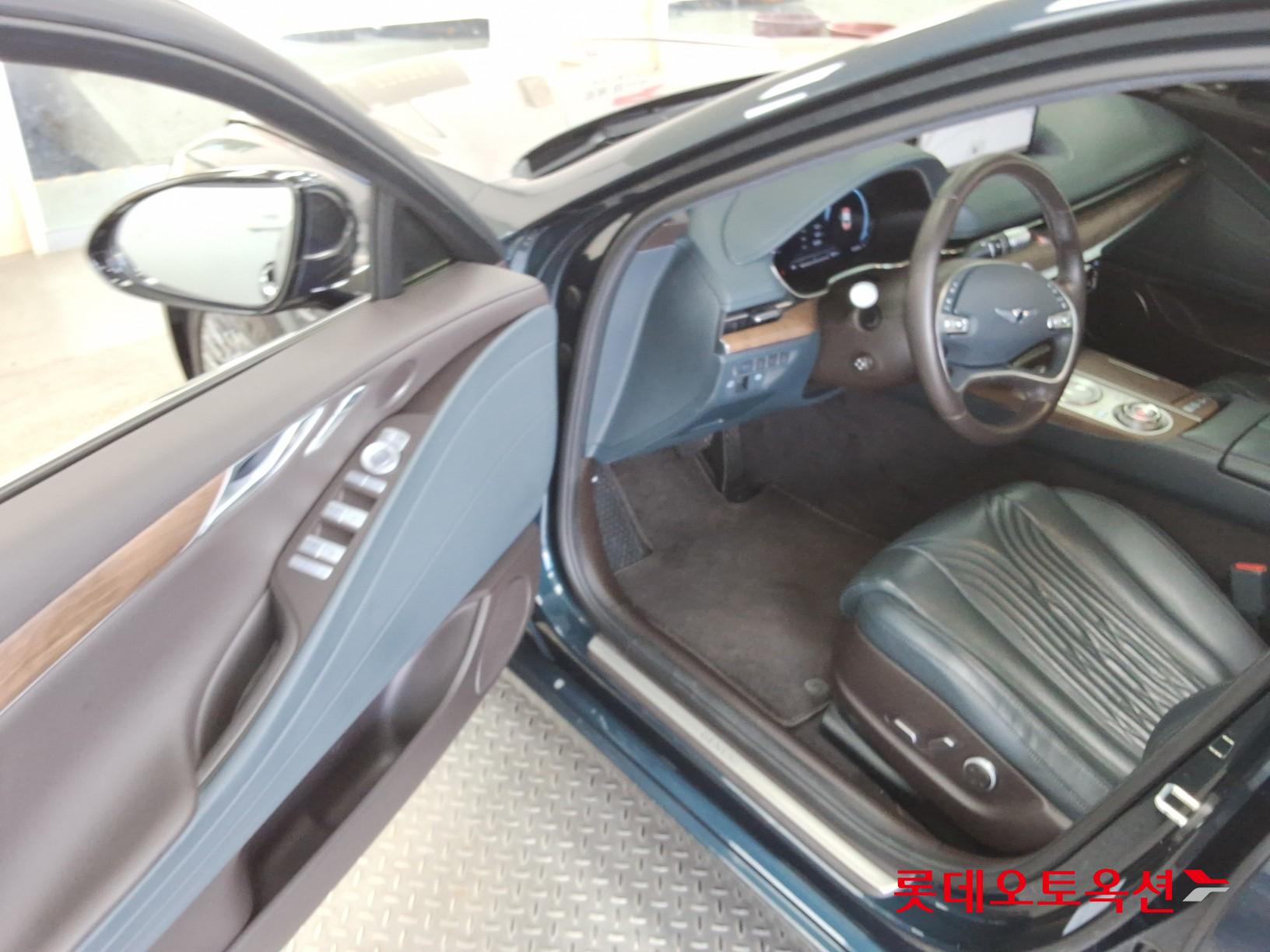 Hyundai G80 id 3803731 из Кореи 35