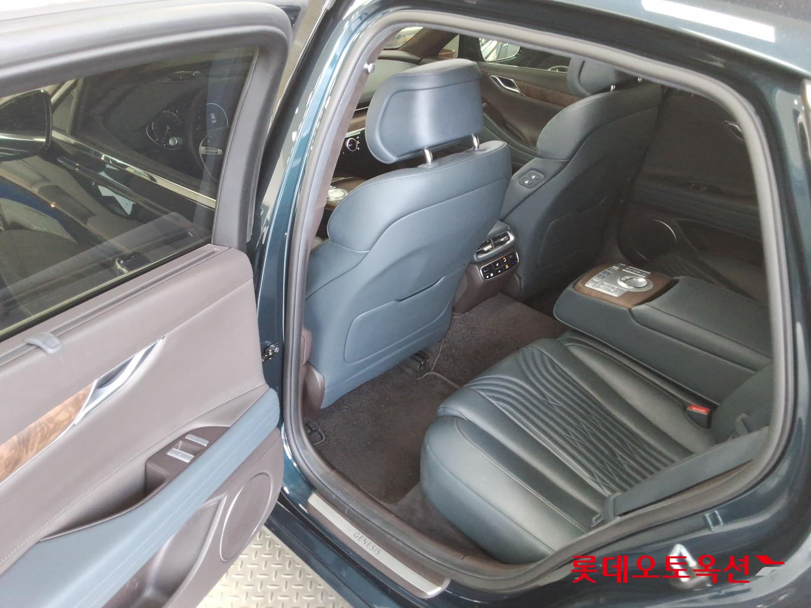 Hyundai G80 id 3803731 из Кореи 36