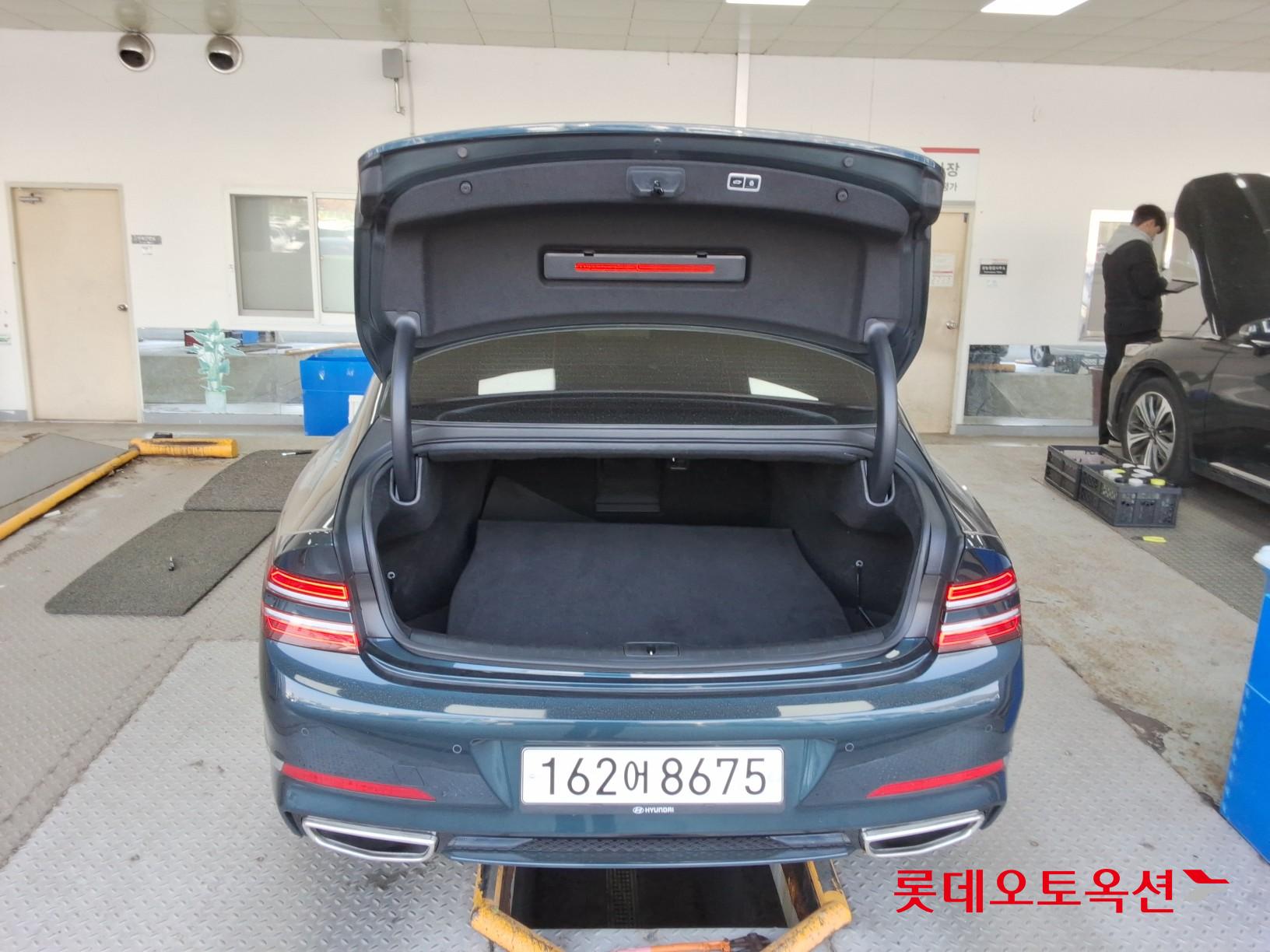 Hyundai G80 id 3803731 из Кореи 37