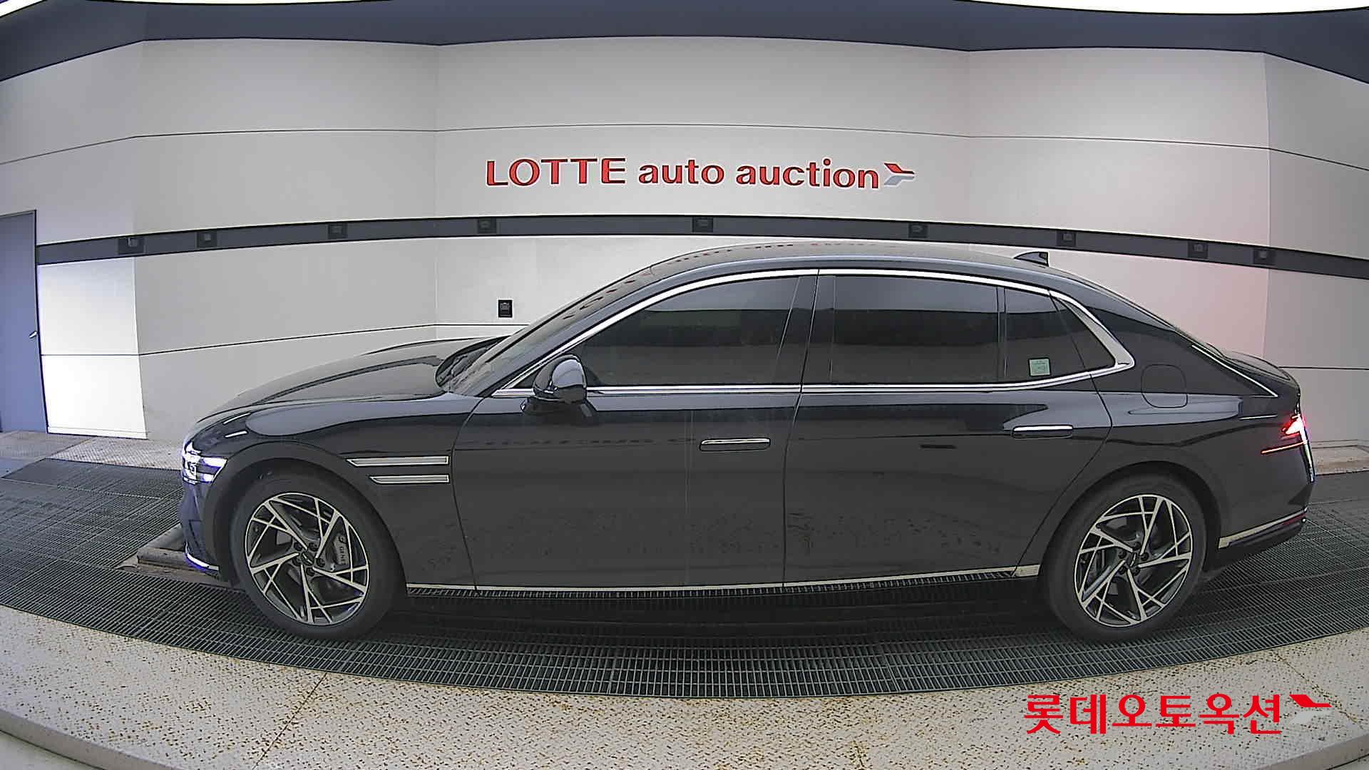 Hyundai G90 id 3628760 из Кореи 7