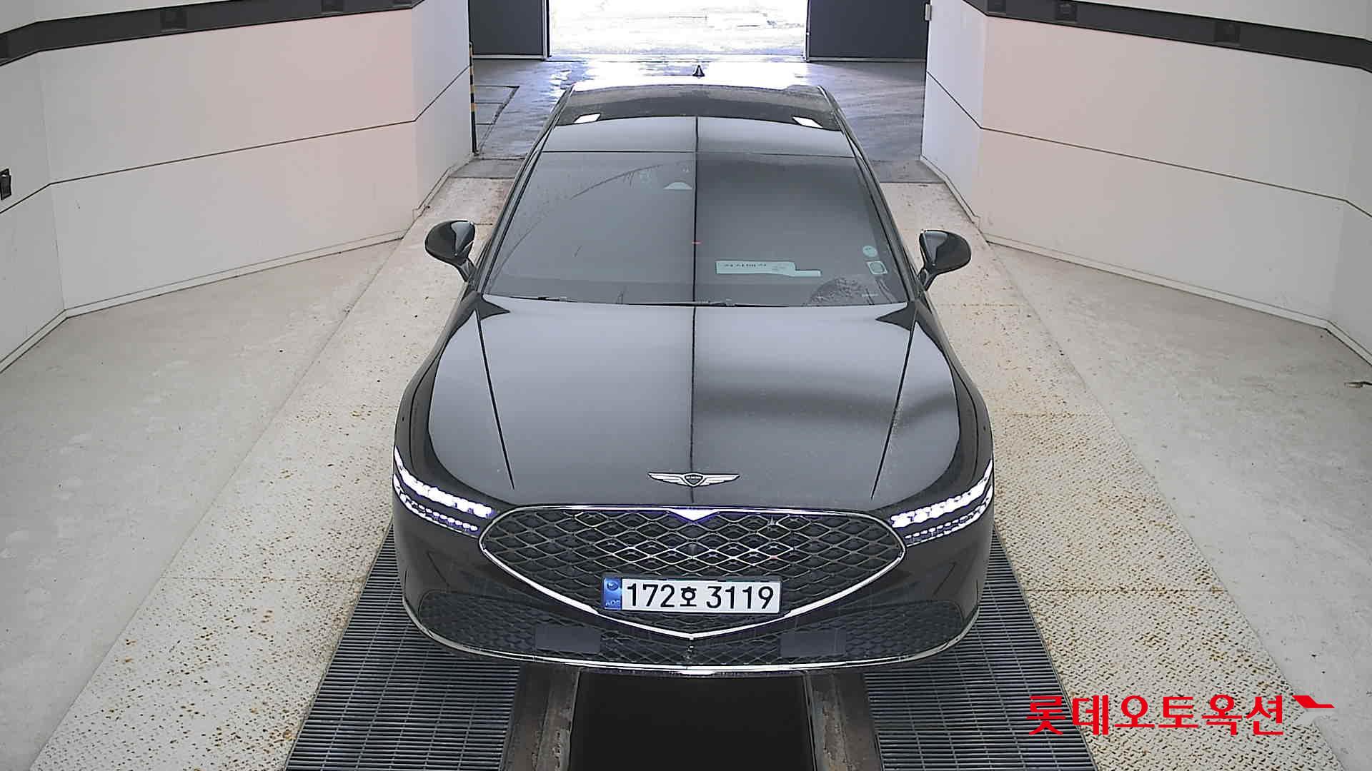 Hyundai G90 id 3628760 из Кореи 8