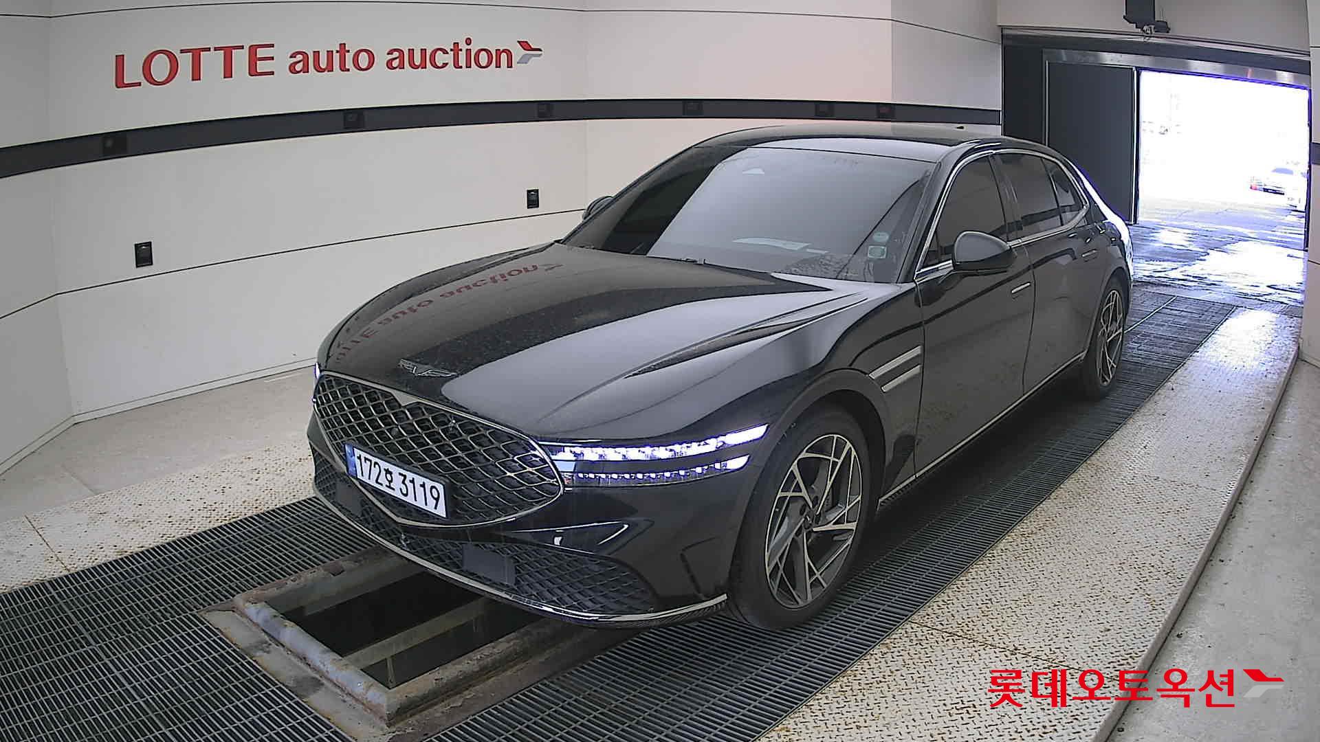 Hyundai G90 id 3628760 из Кореи 14