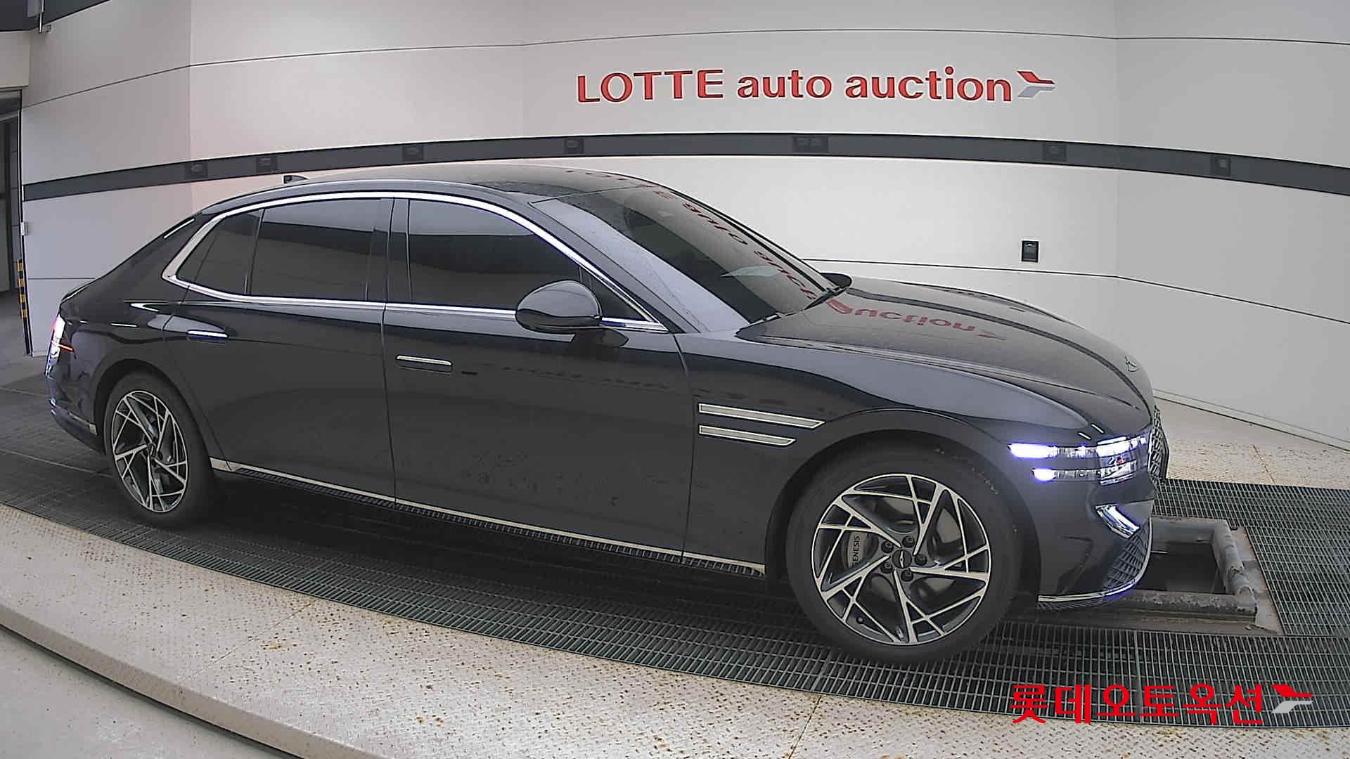 Hyundai G90 id 3628760 из Кореи 17