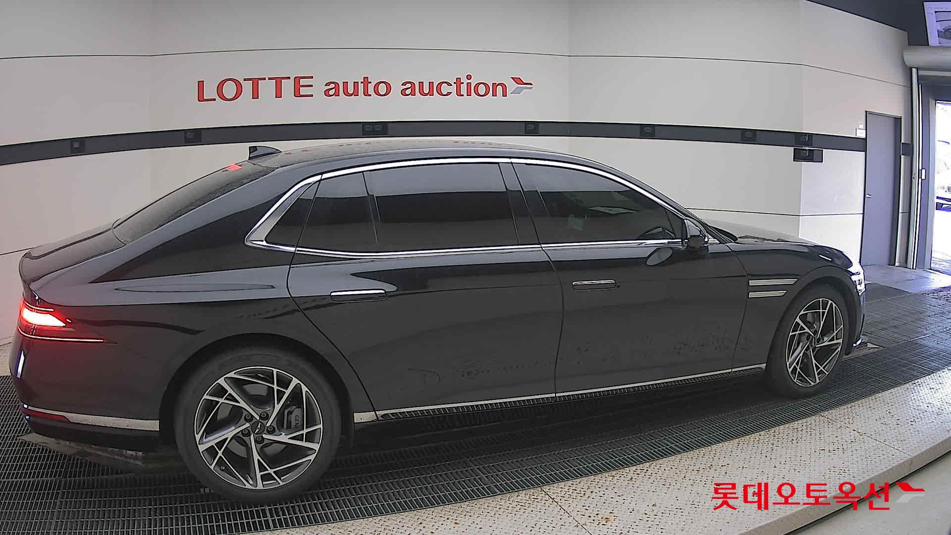 Hyundai G90 id 3628760 из Кореи 18