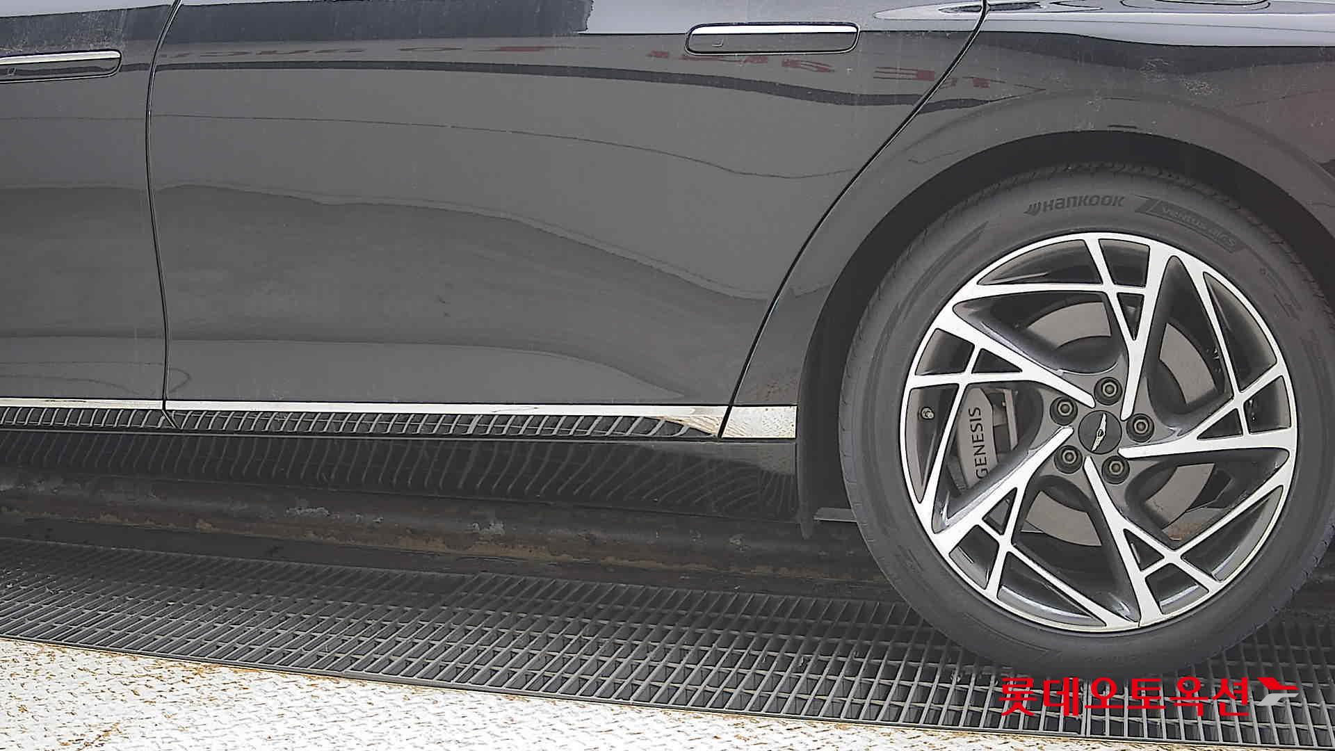 Hyundai G90 id 3628760 из Кореи 22