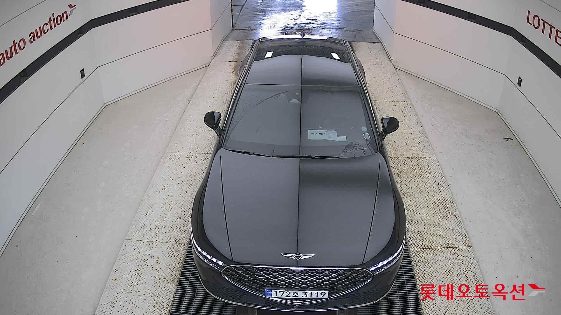 Hyundai G90 id 3628760 из Кореи 25