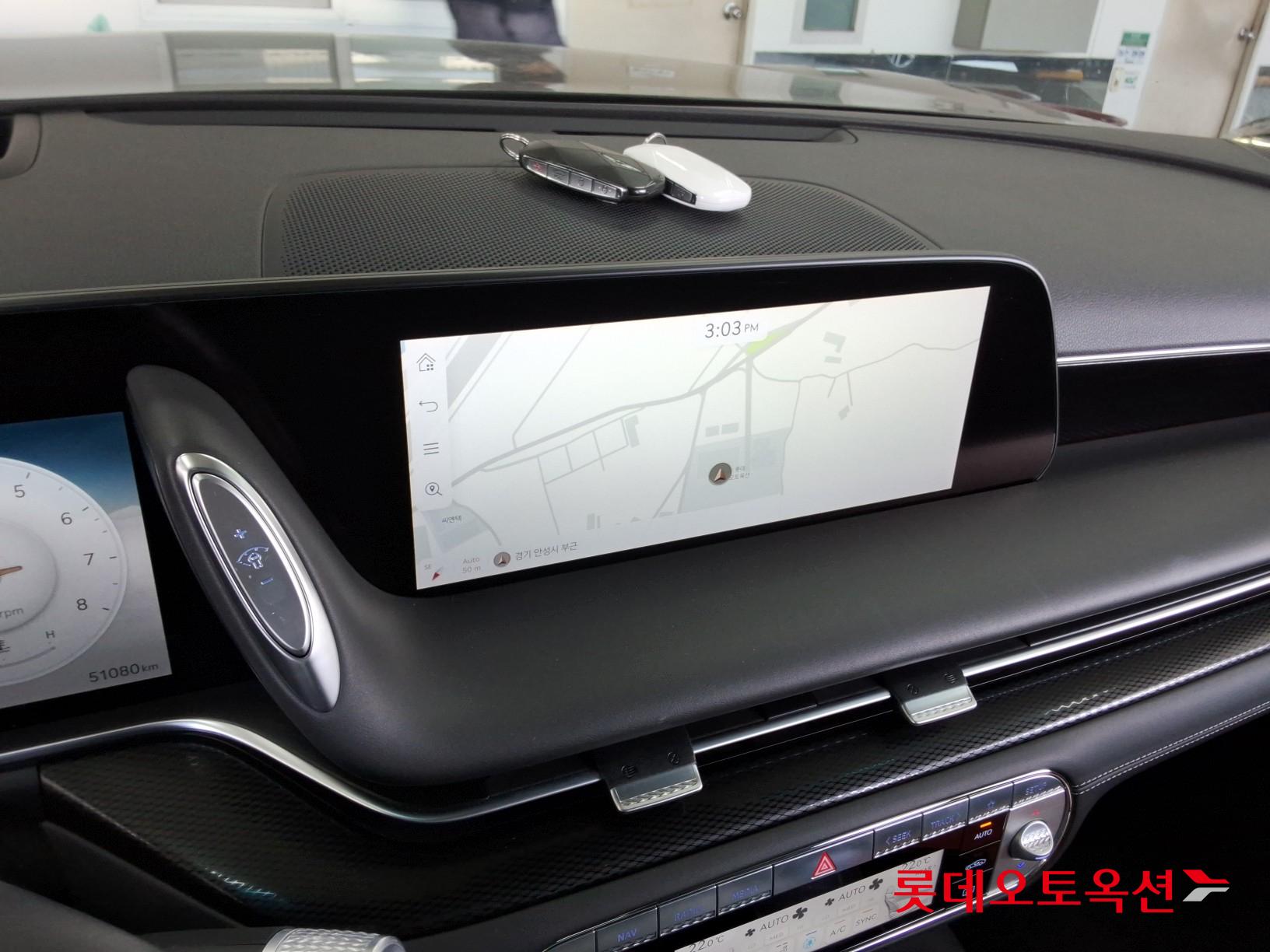 Hyundai G90 id 3628760 из Кореи 31