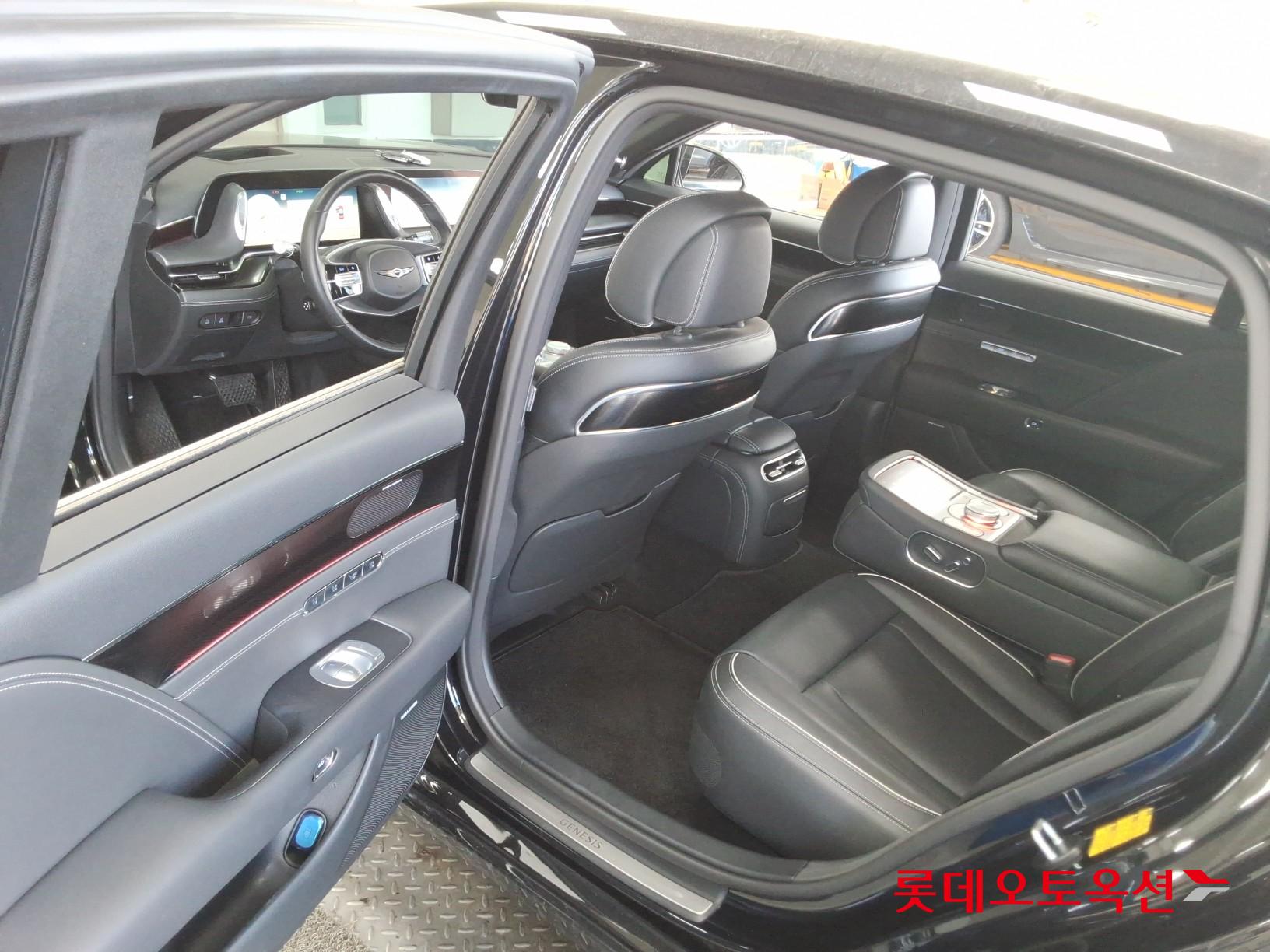 Hyundai G90 id 3628760 из Кореи 36