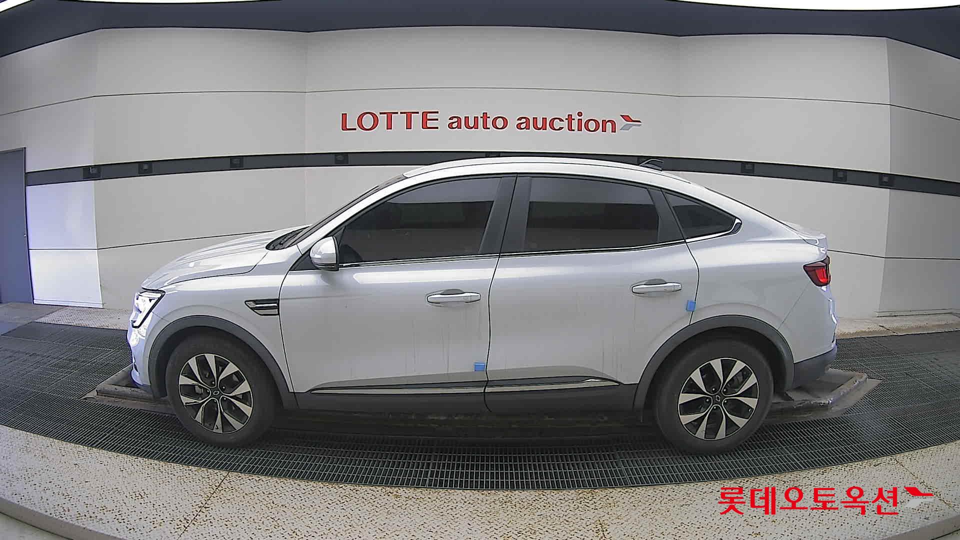 Renault Korea (Samsung) XM3 id 3633684 из Кореи 7