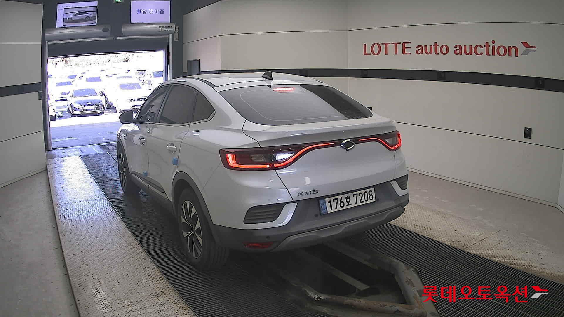 Renault Korea (Samsung) XM3 id 3633684 из Кореи 9