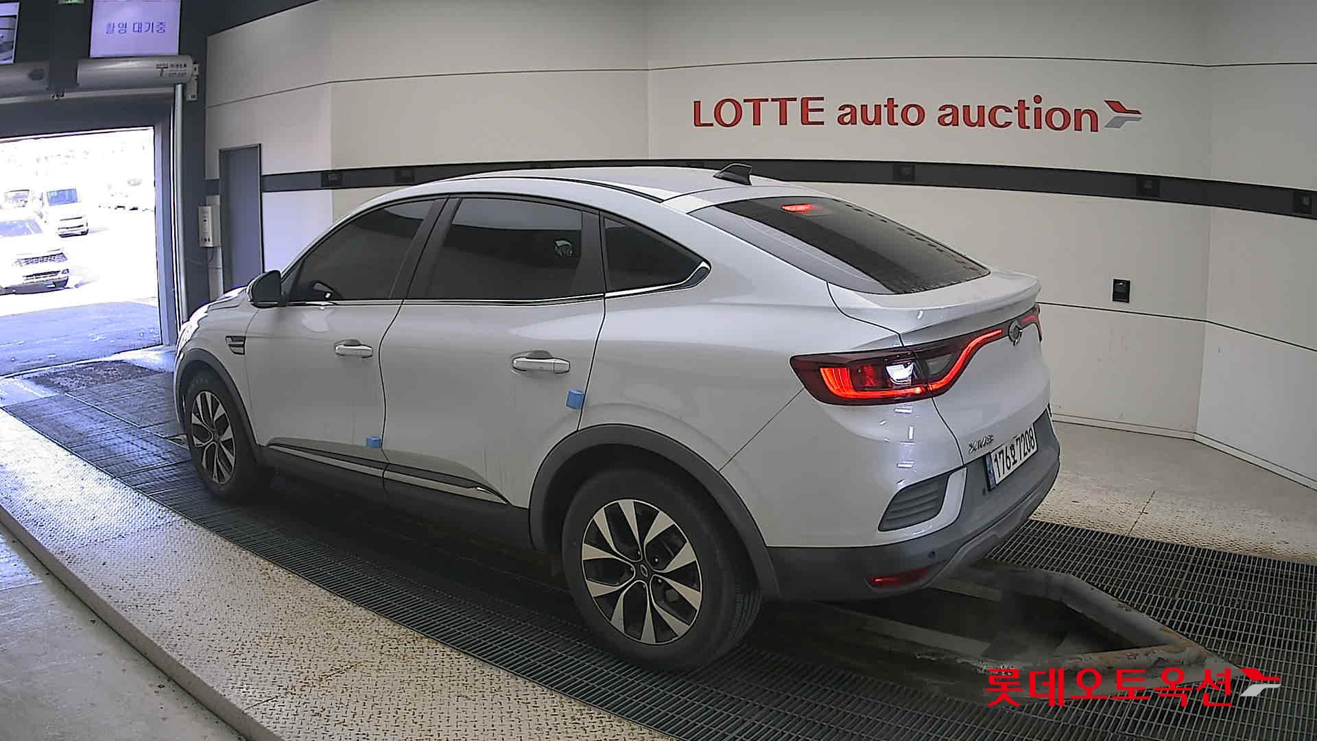 Renault Korea (Samsung) XM3 id 3633684 из Кореи 10