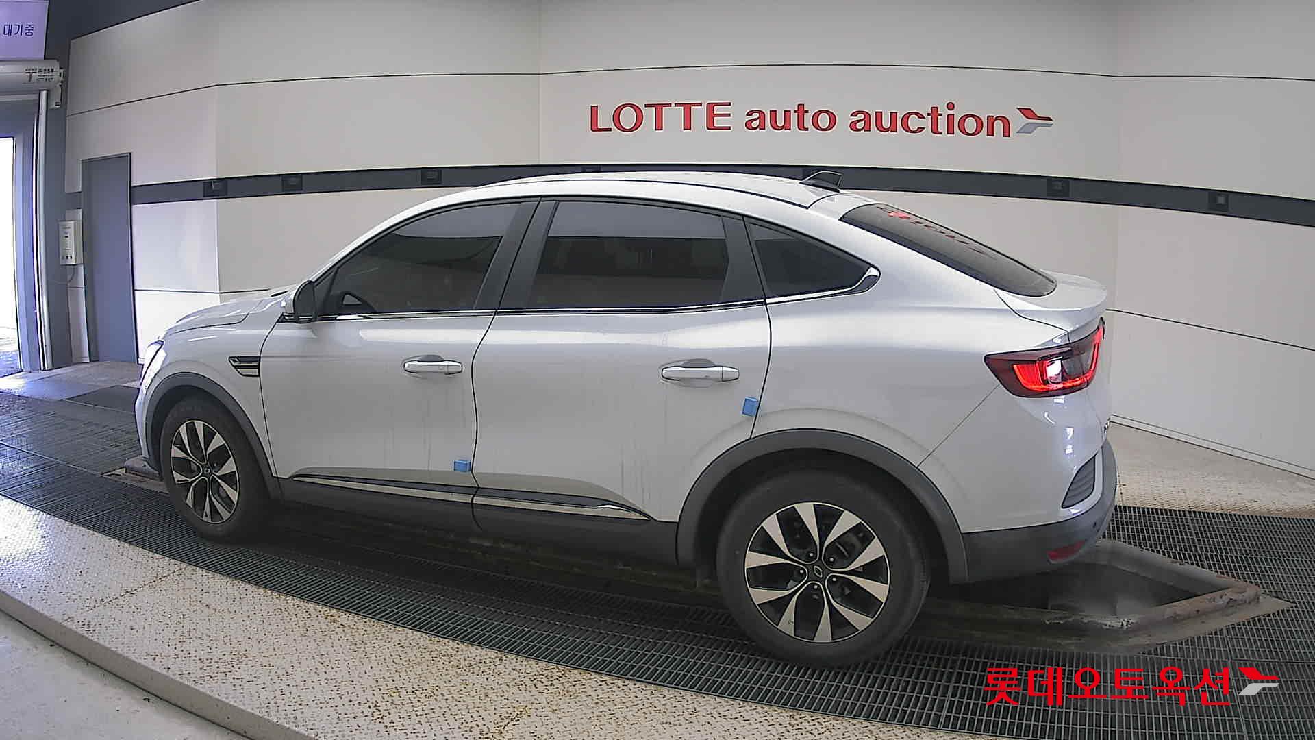 Renault Korea (Samsung) XM3 id 3633684 из Кореи 11