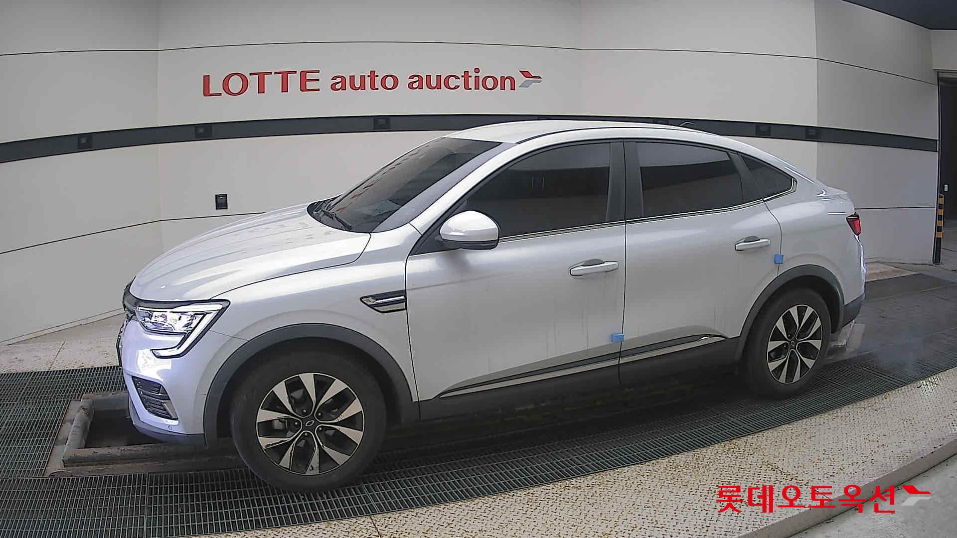 Renault Korea (Samsung) XM3 id 3633684 из Кореи 12