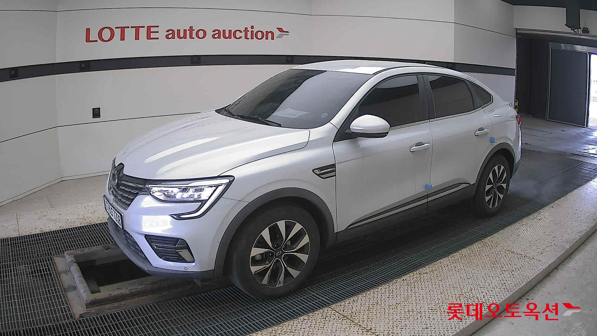 Renault Korea (Samsung) XM3 id 3633684 из Кореи 13