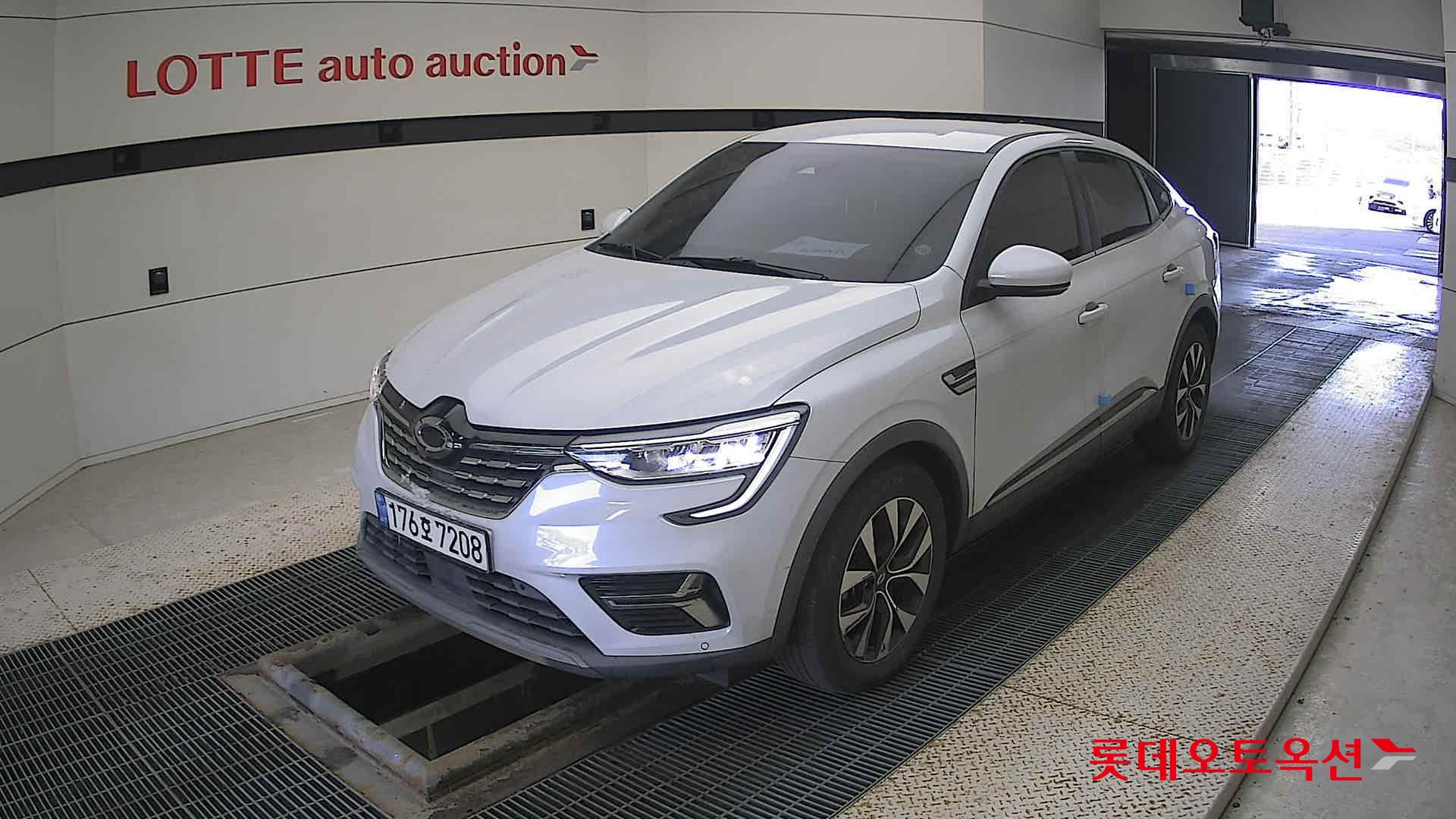 Renault Korea (Samsung) XM3 id 3633684 из Кореи 14