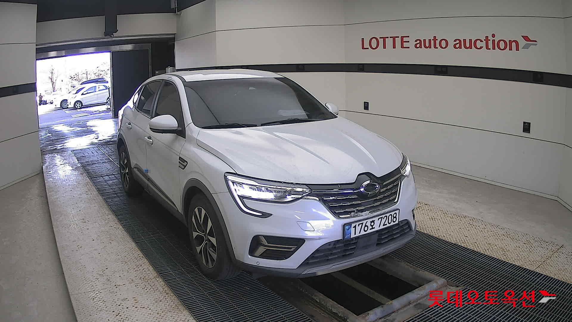 Renault Korea (Samsung) XM3 id 3633684 из Кореи 15