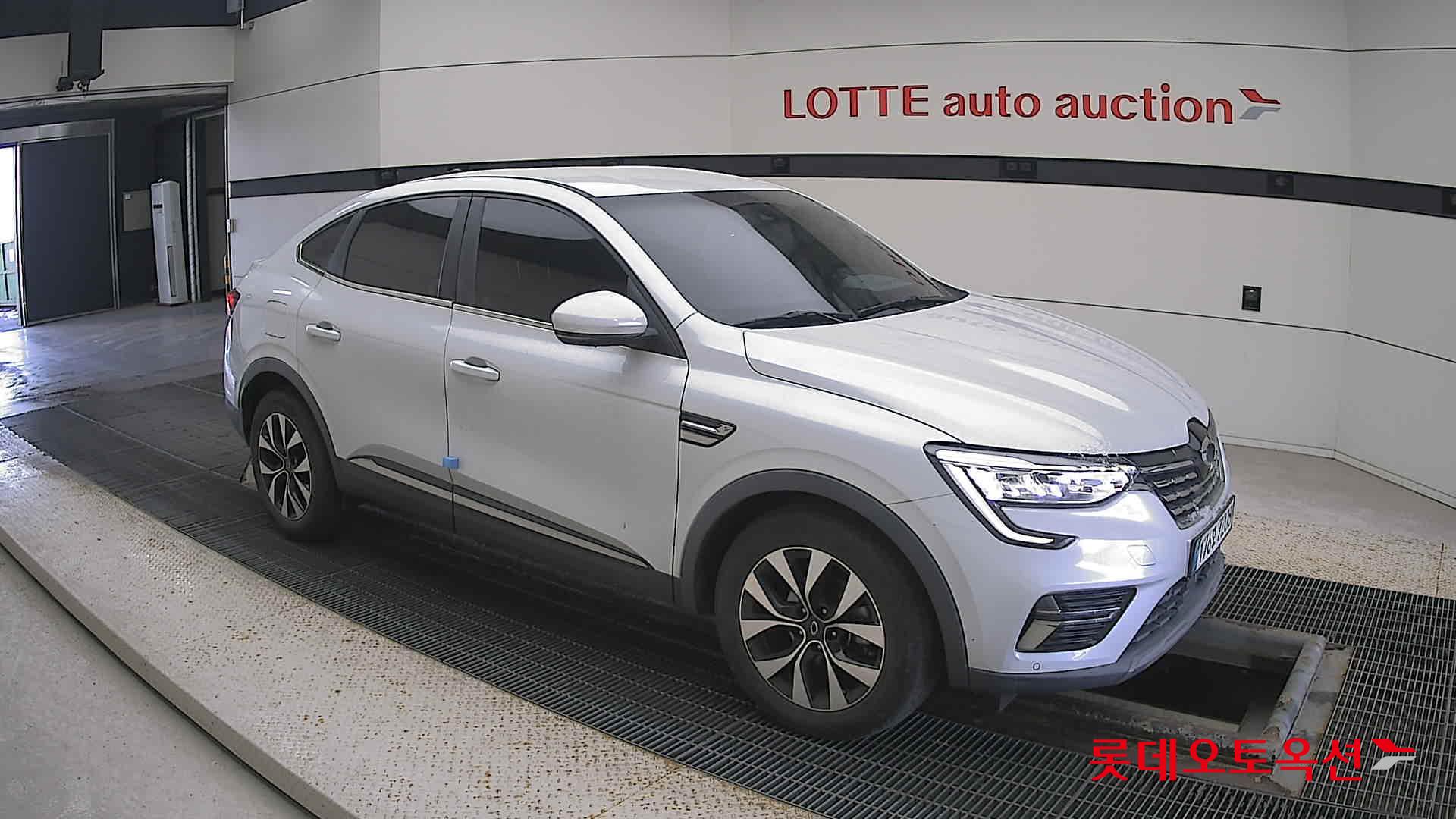 Renault Korea (Samsung) XM3 id 3633684 из Кореи 16