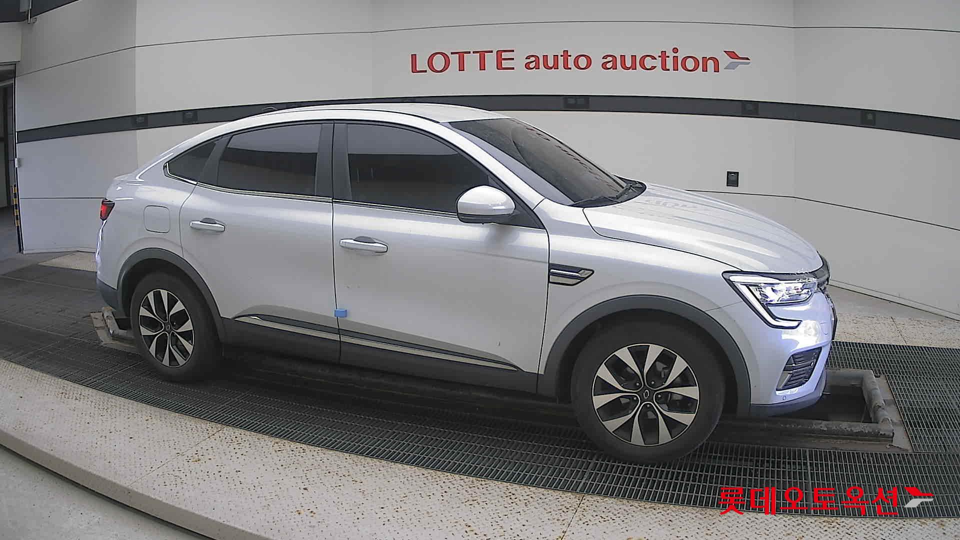 Renault Korea (Samsung) XM3 id 3633684 из Кореи 17