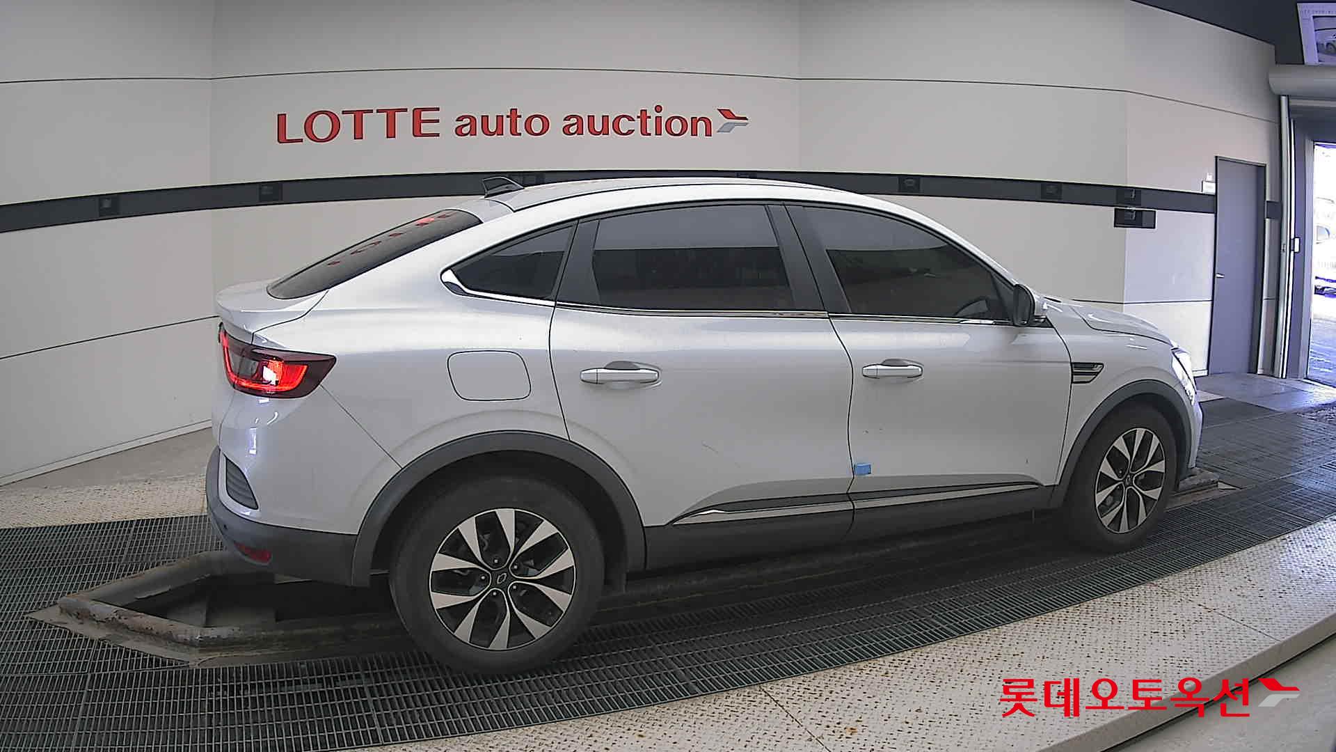 Renault Korea (Samsung) XM3 id 3633684 из Кореи 18