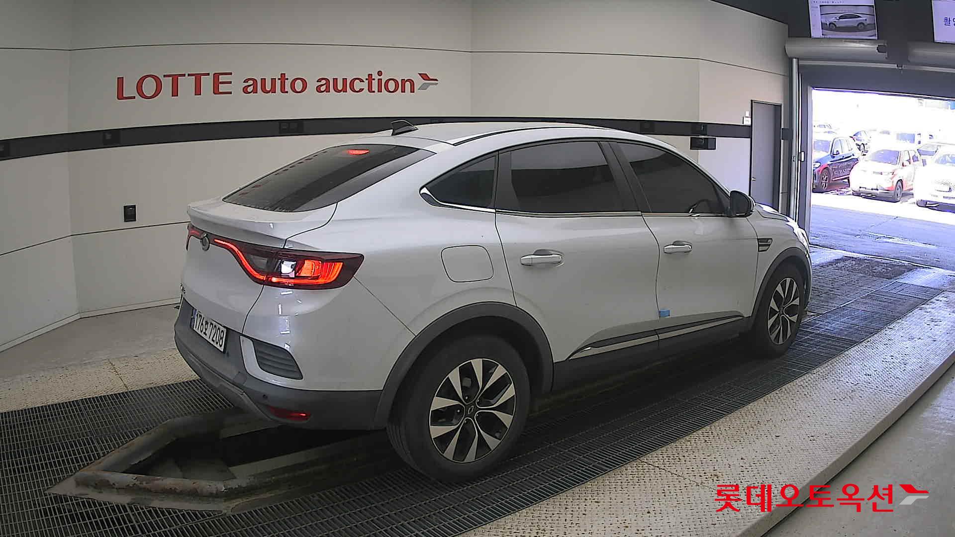 Renault Korea (Samsung) XM3 id 3633684 из Кореи 19