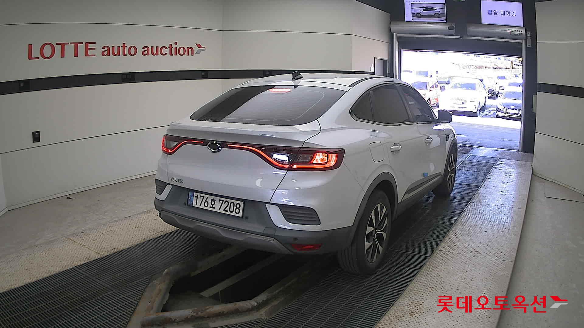 Renault Korea (Samsung) XM3 id 3633684 из Кореи 20