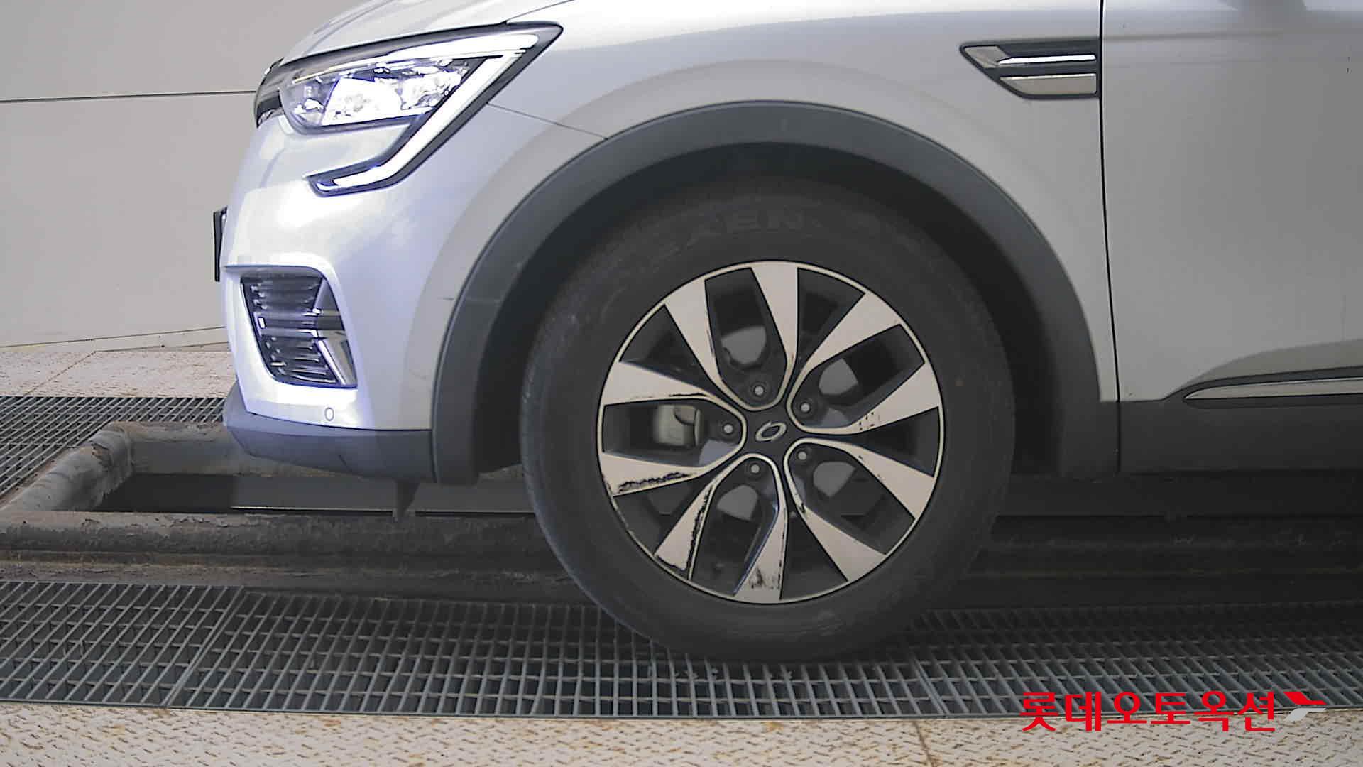 Renault Korea (Samsung) XM3 id 3633684 из Кореи 21