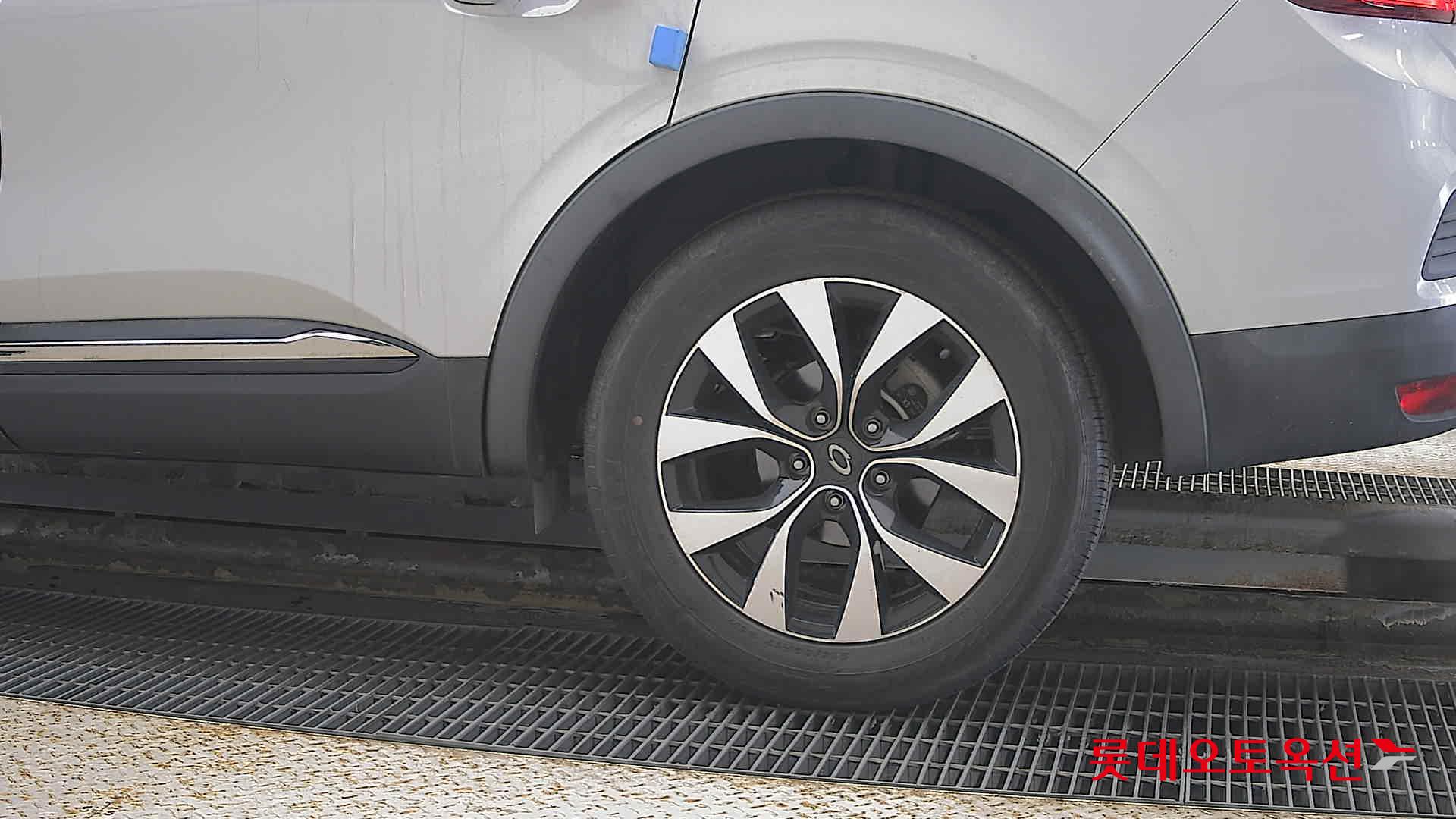 Renault Korea (Samsung) XM3 id 3633684 из Кореи 22