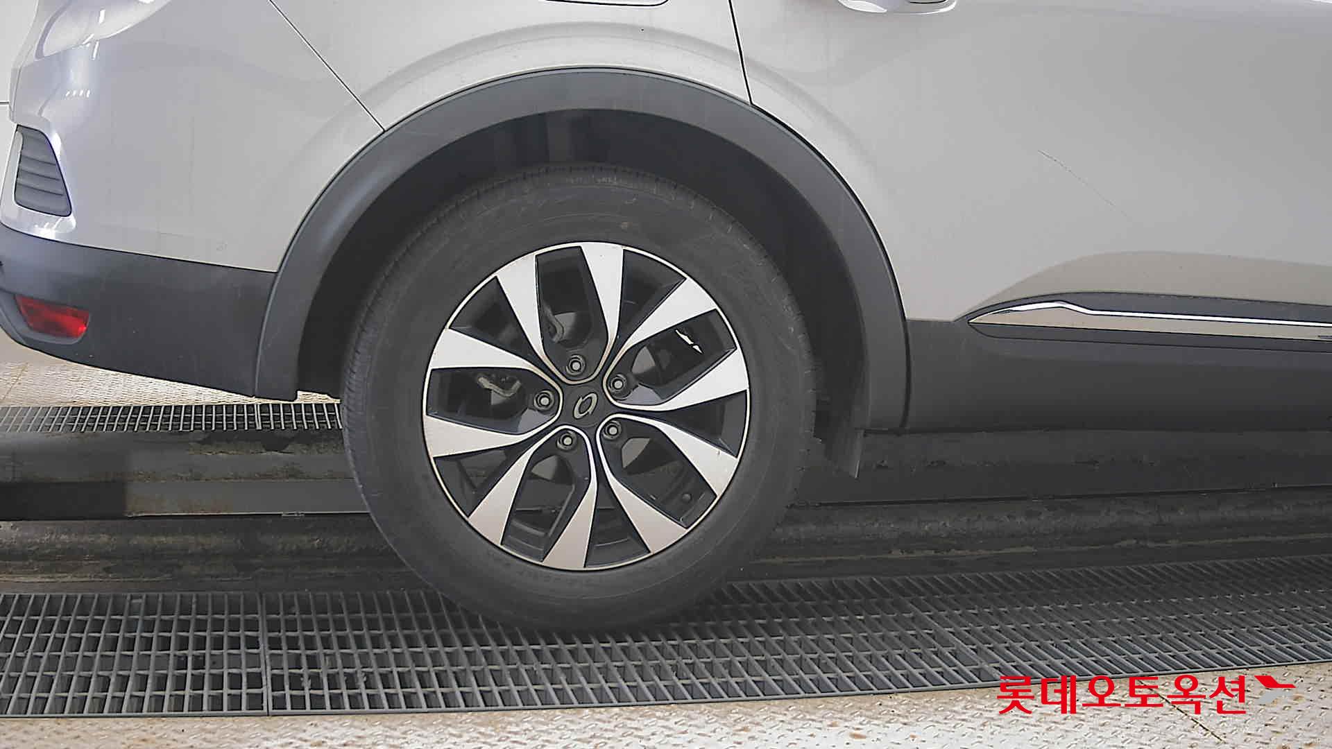 Renault Korea (Samsung) XM3 id 3633684 из Кореи 24