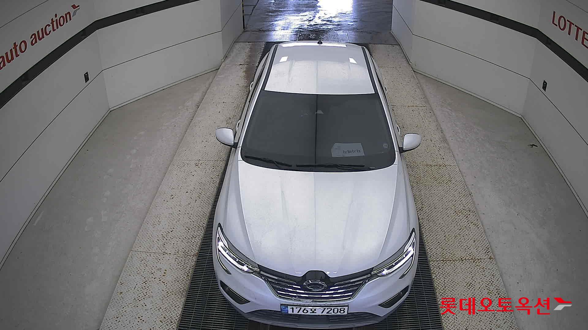 Renault Korea (Samsung) XM3 id 3633684 из Кореи 25